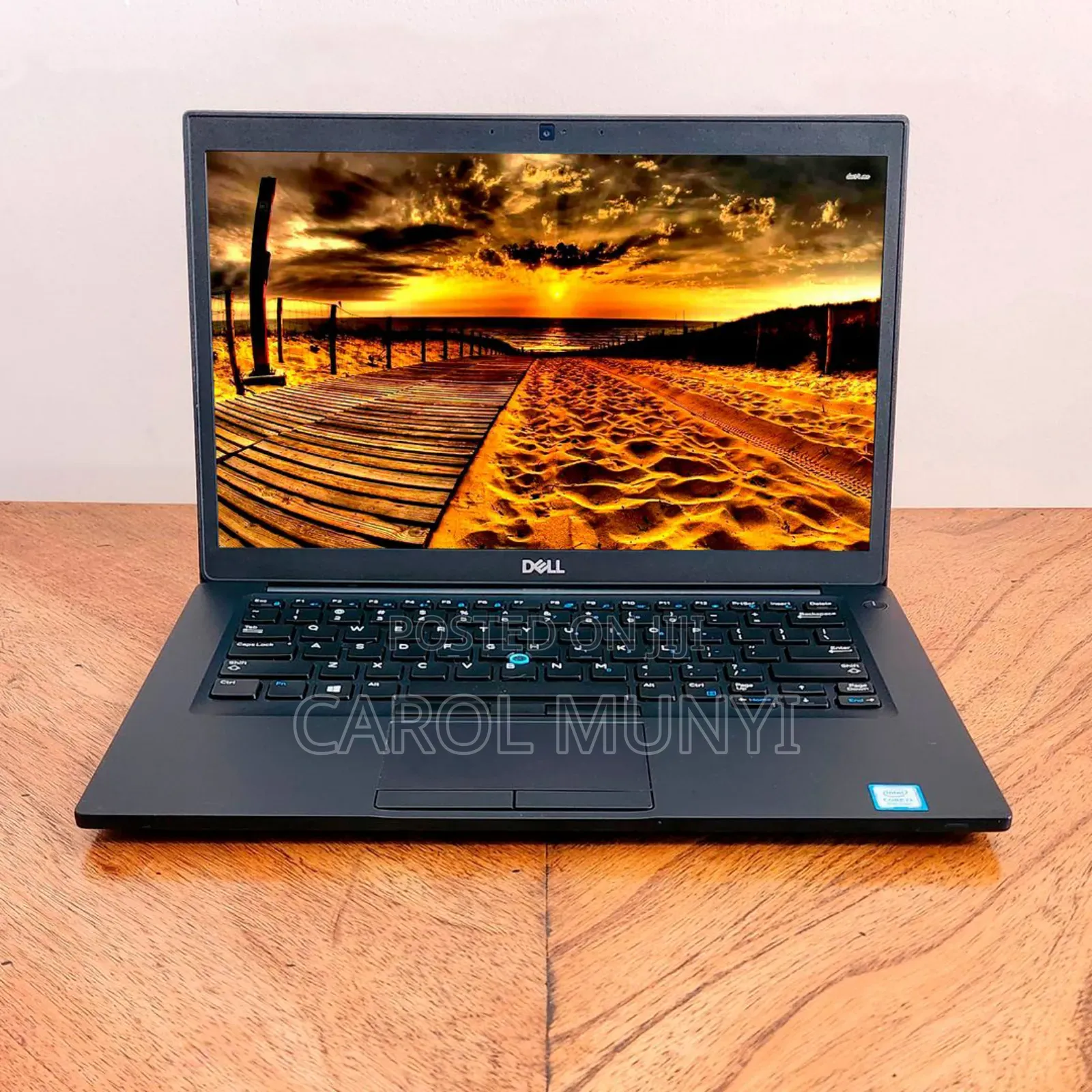 New Laptop Dell Latitude 7490 16GB Intel Core I7 SSD 256GB