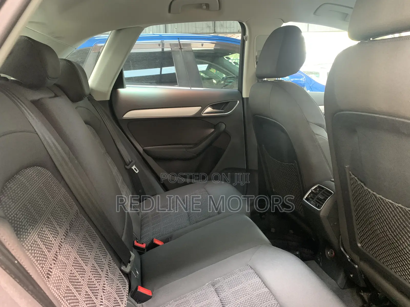 Audi Q5 2017 Matt Black