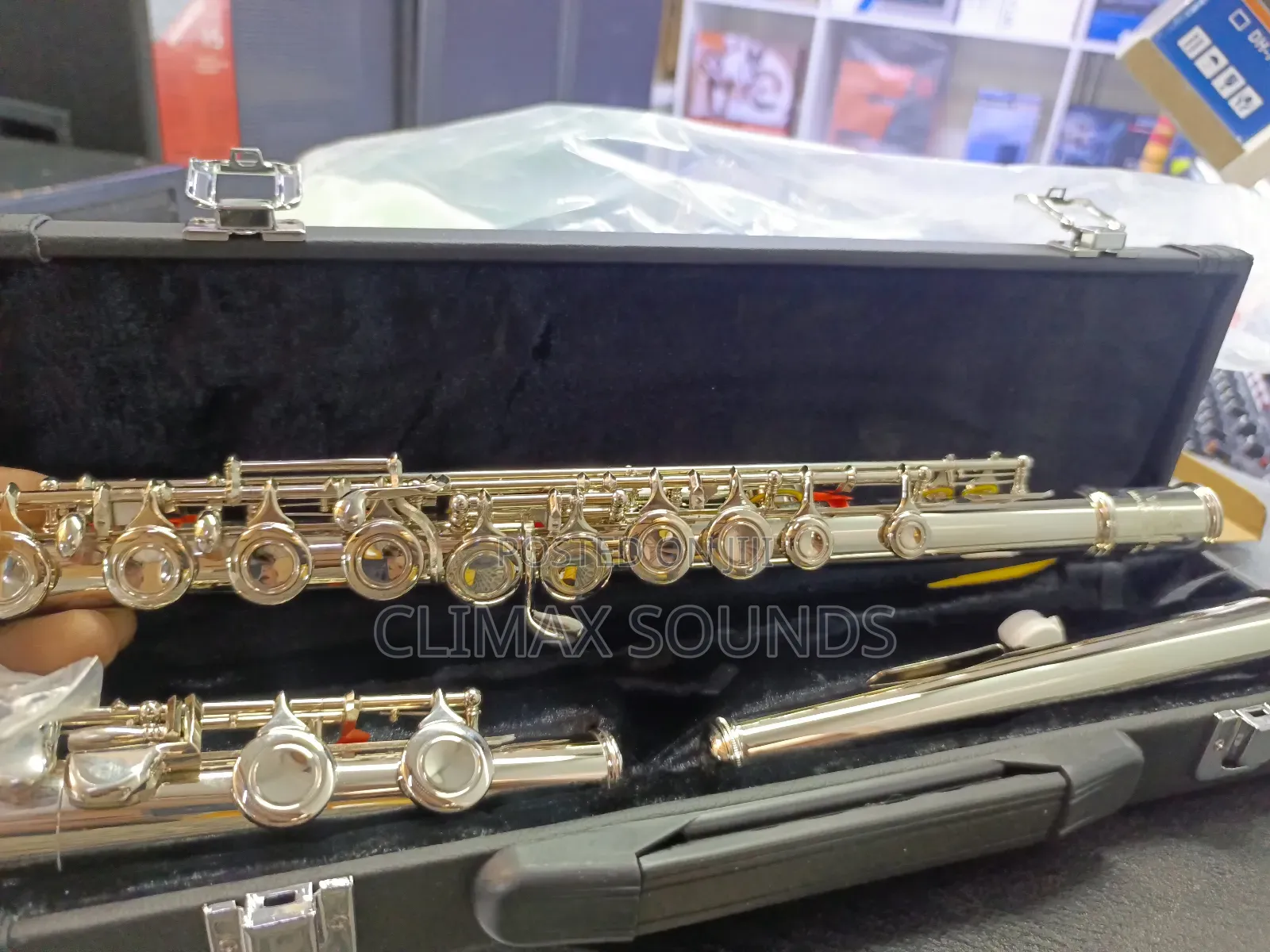 Yamaha Flute
