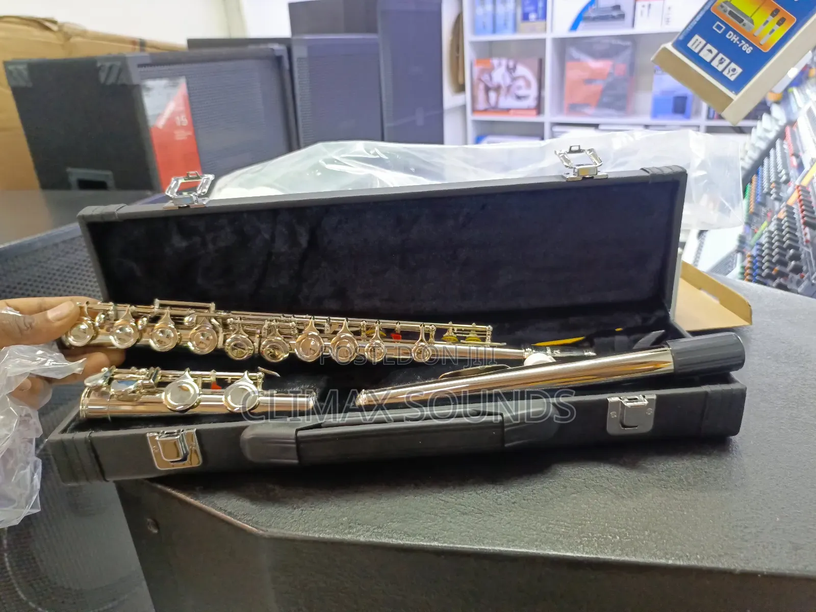 Yamaha Flute