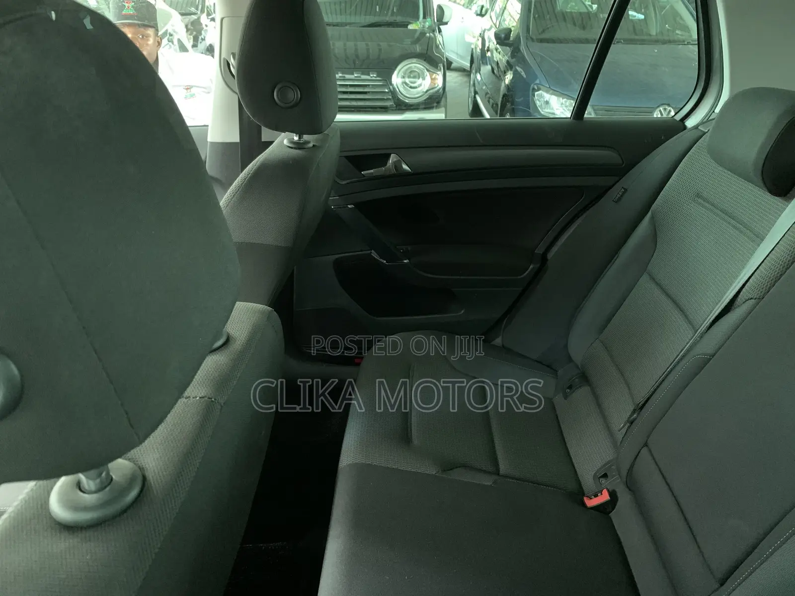 Volkswagen Golf TSI S 4-Door FWD 2017 Gray