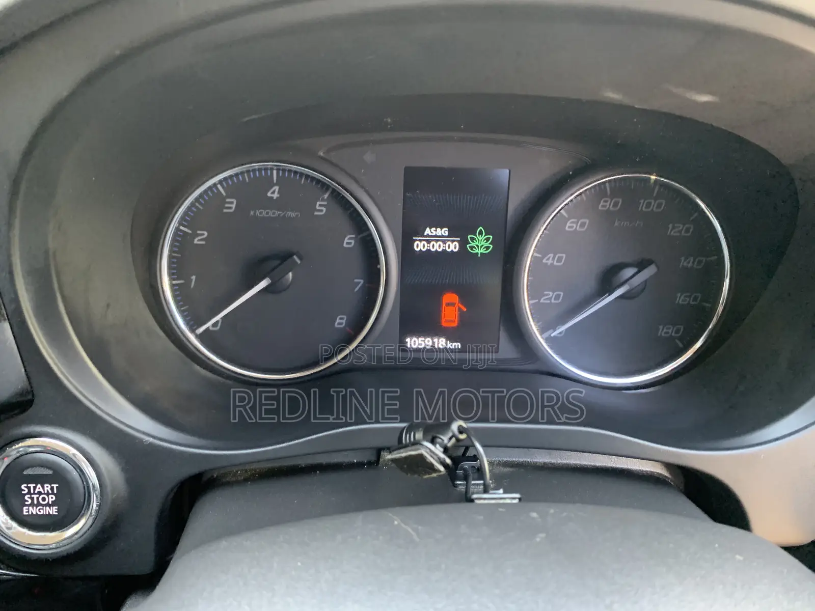 Mitsubishi Outlander SE FWD 2017 Blue