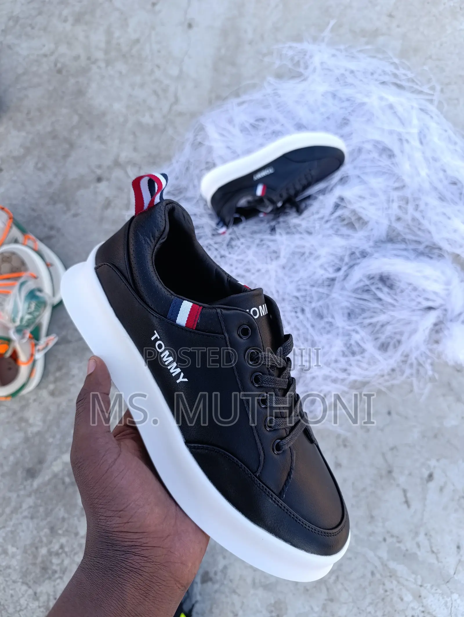 Men’S Quality Casuals “Tommy* *Sizes:* 40 - 45