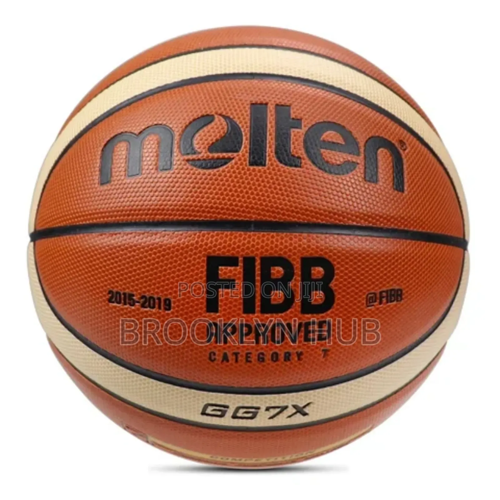 Original Molten Outdoor Basket Ball