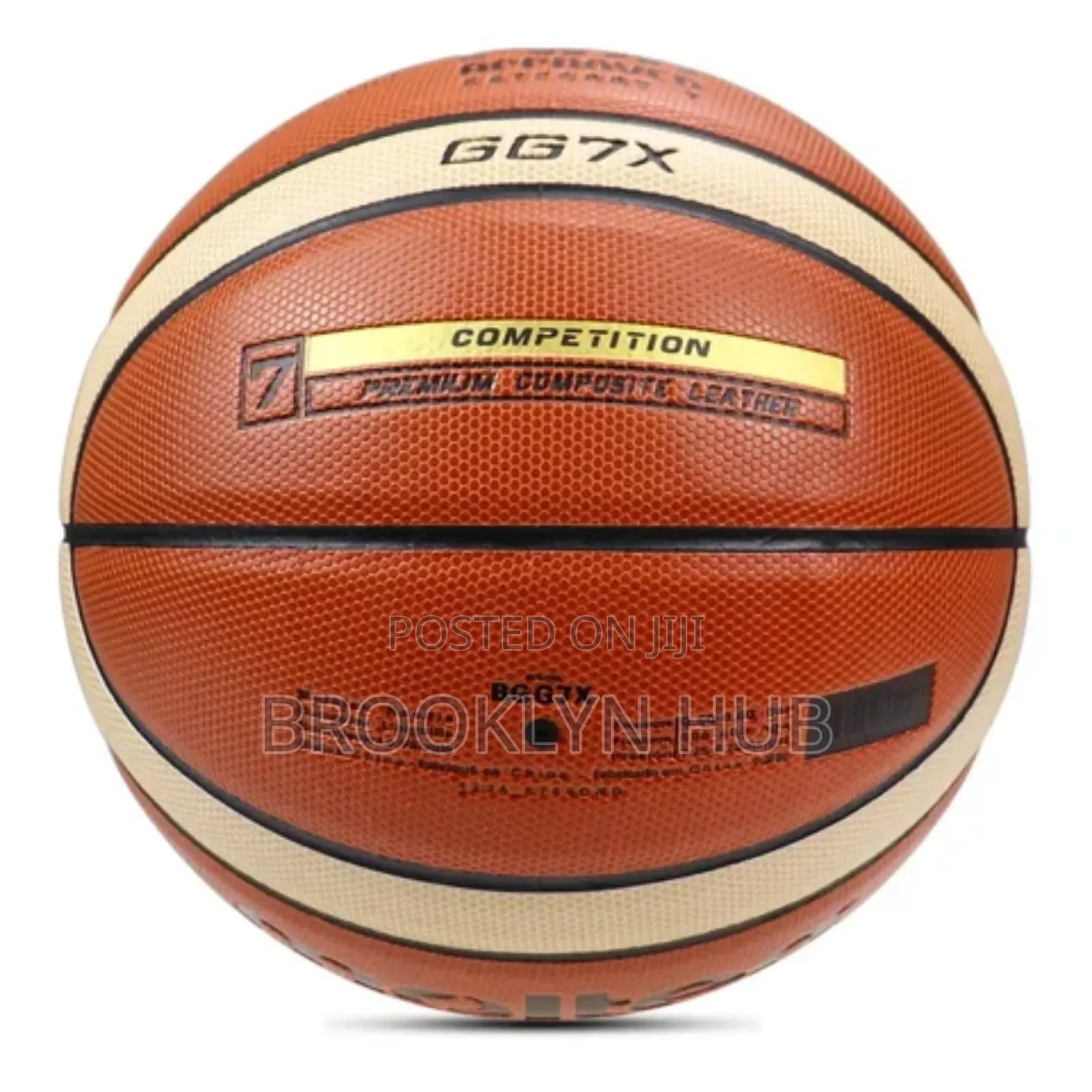 Original Molten Outdoor Basket Ball
