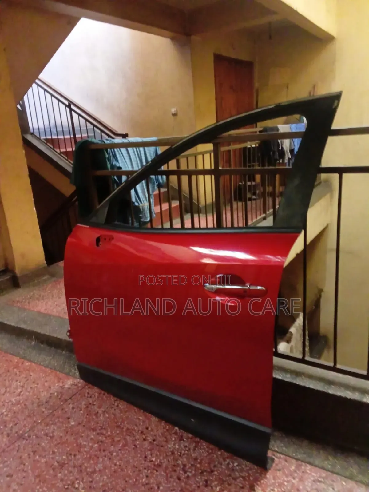 Front Door Left Mazda Cx5