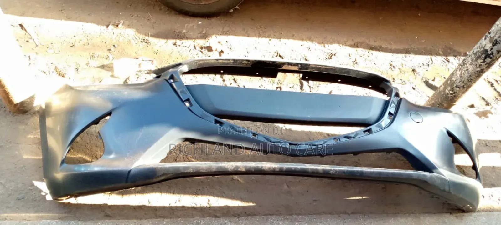 Front Bumper DEMIO NEW DJ5FS 2015