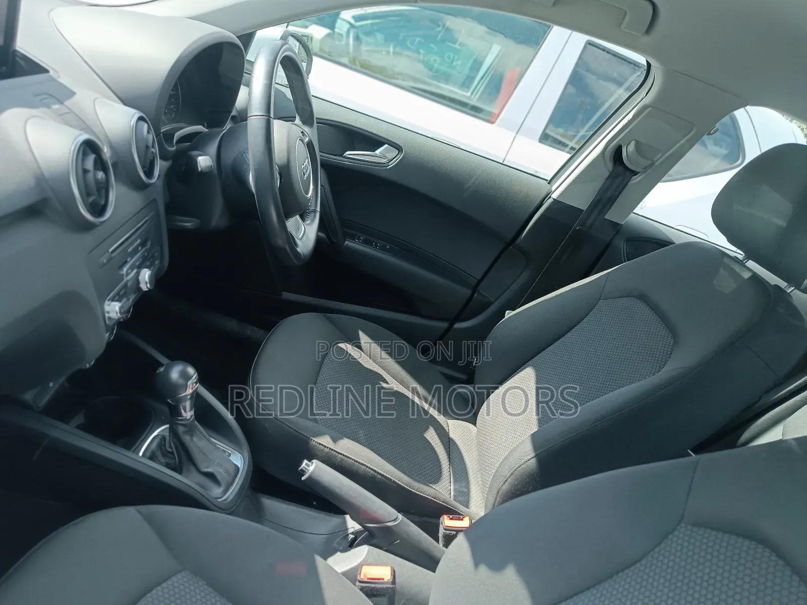 Audi A1 2017 White