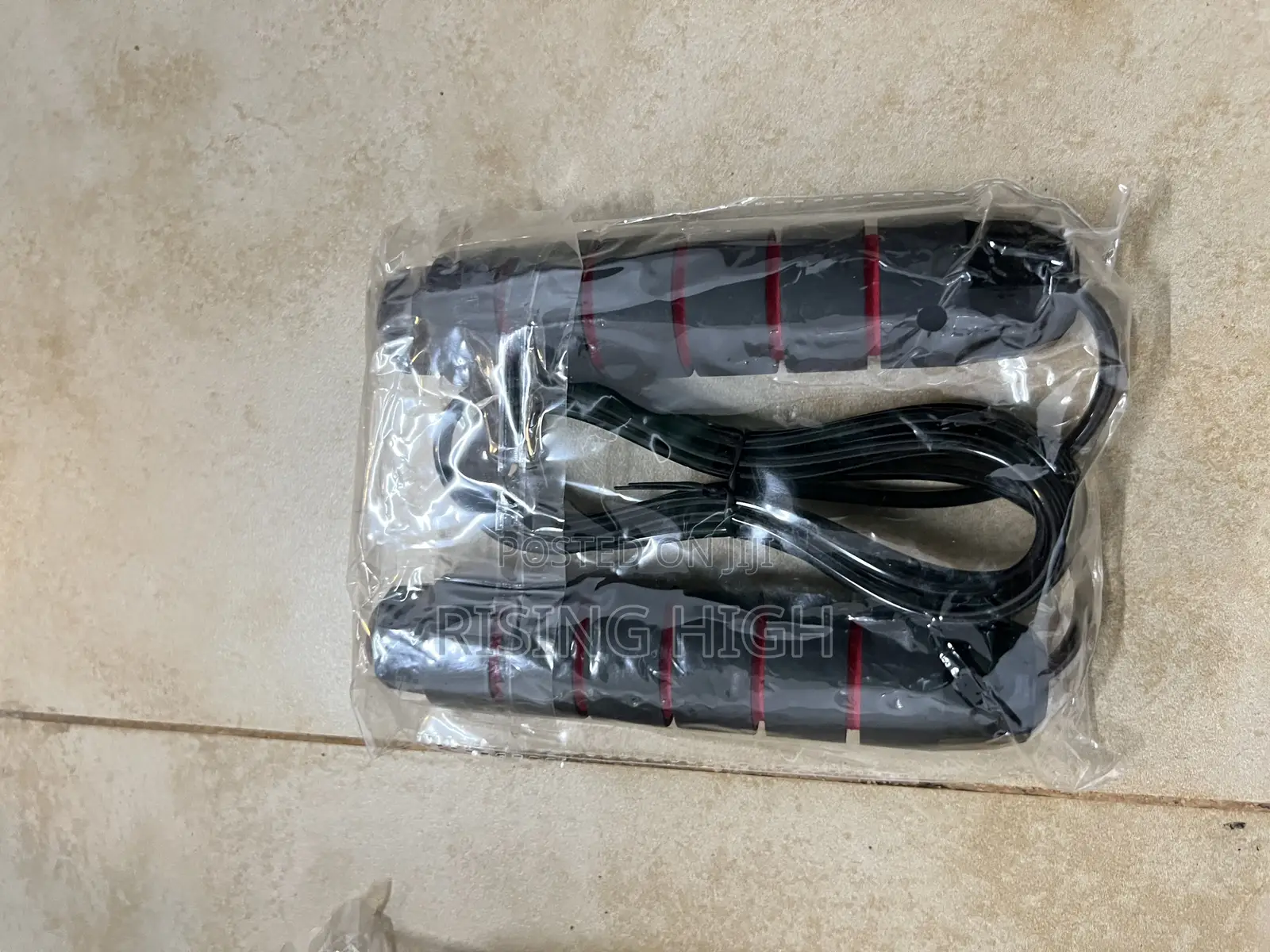 Heavy Duty Weighted Skipping Ropes