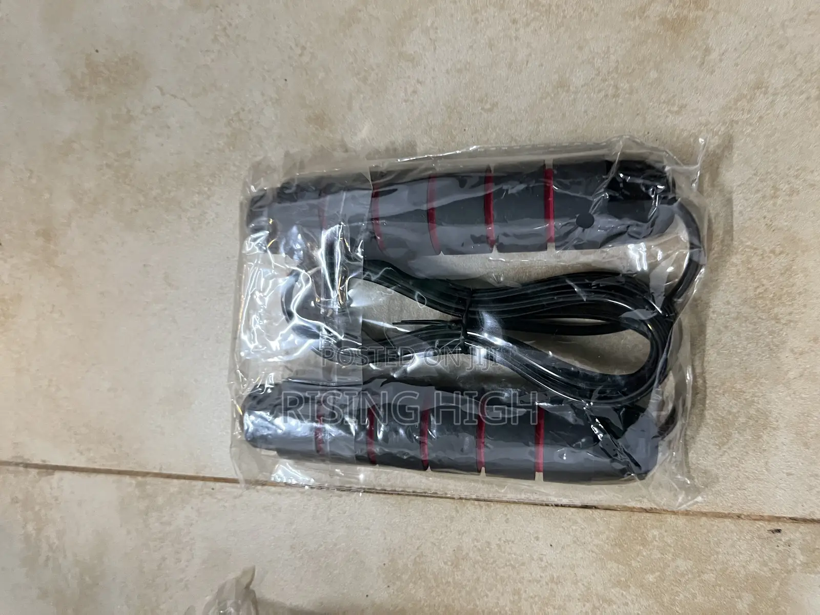 Heavy Duty Weighted Skipping Ropes