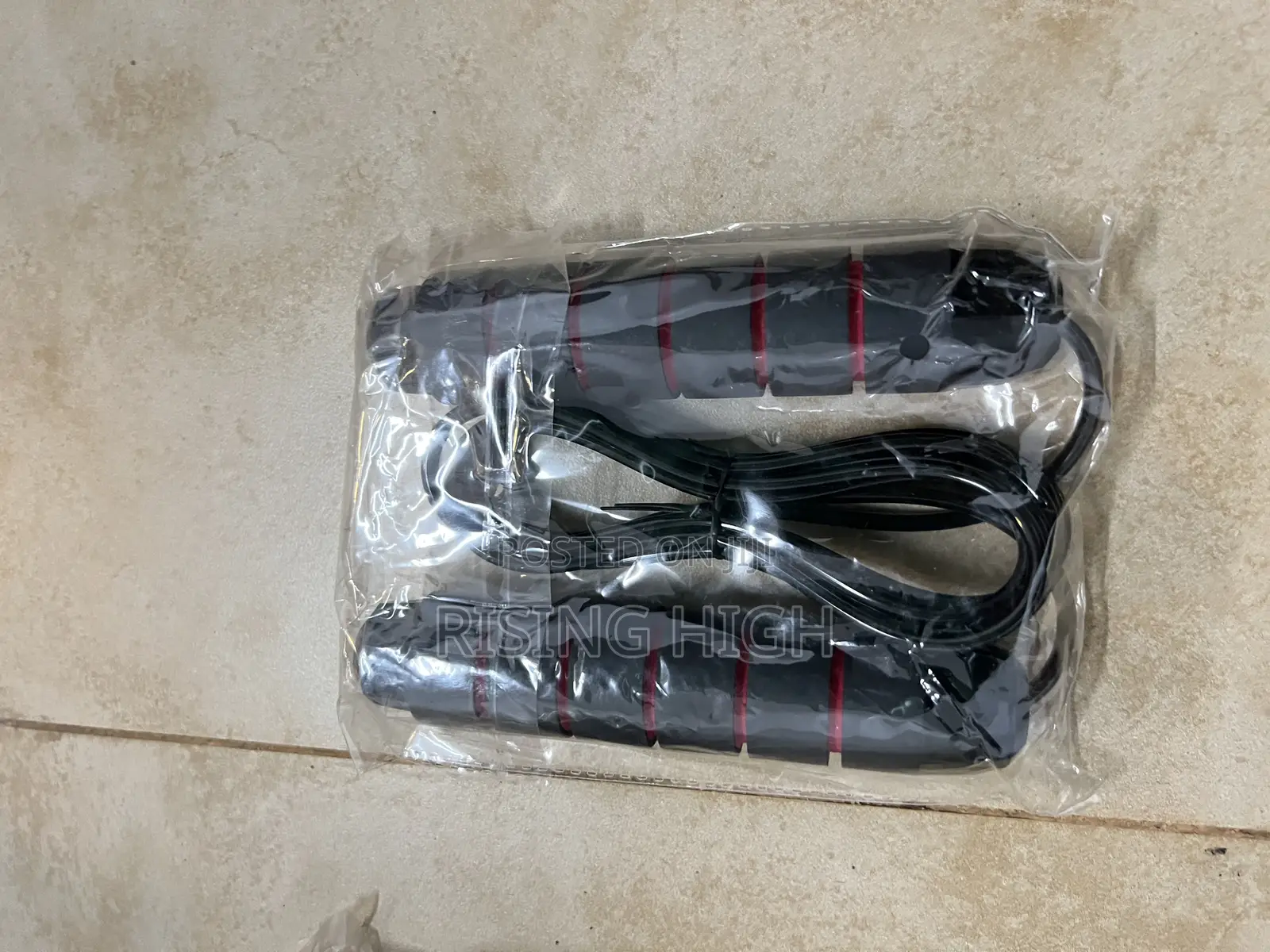 Weighted Quality Skipping Ropes