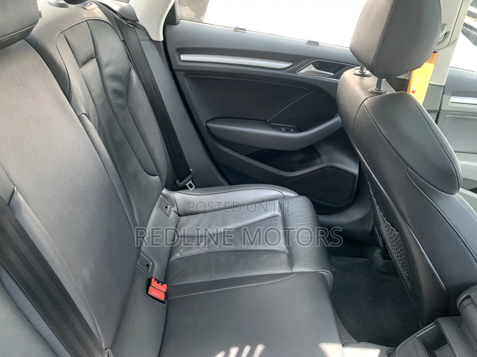 Audi A3 2017 Ivory