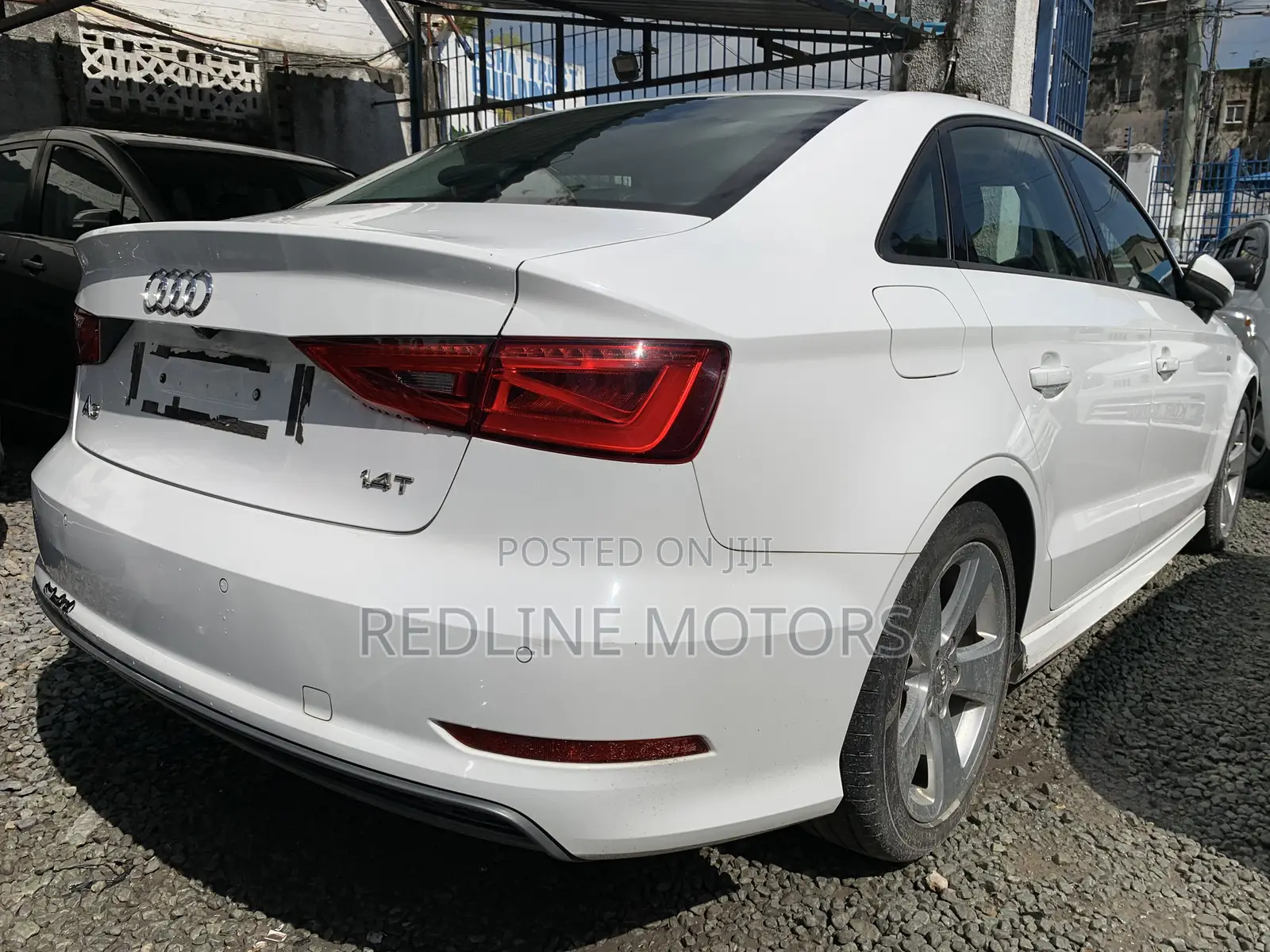 Audi A3 2017 Ivory