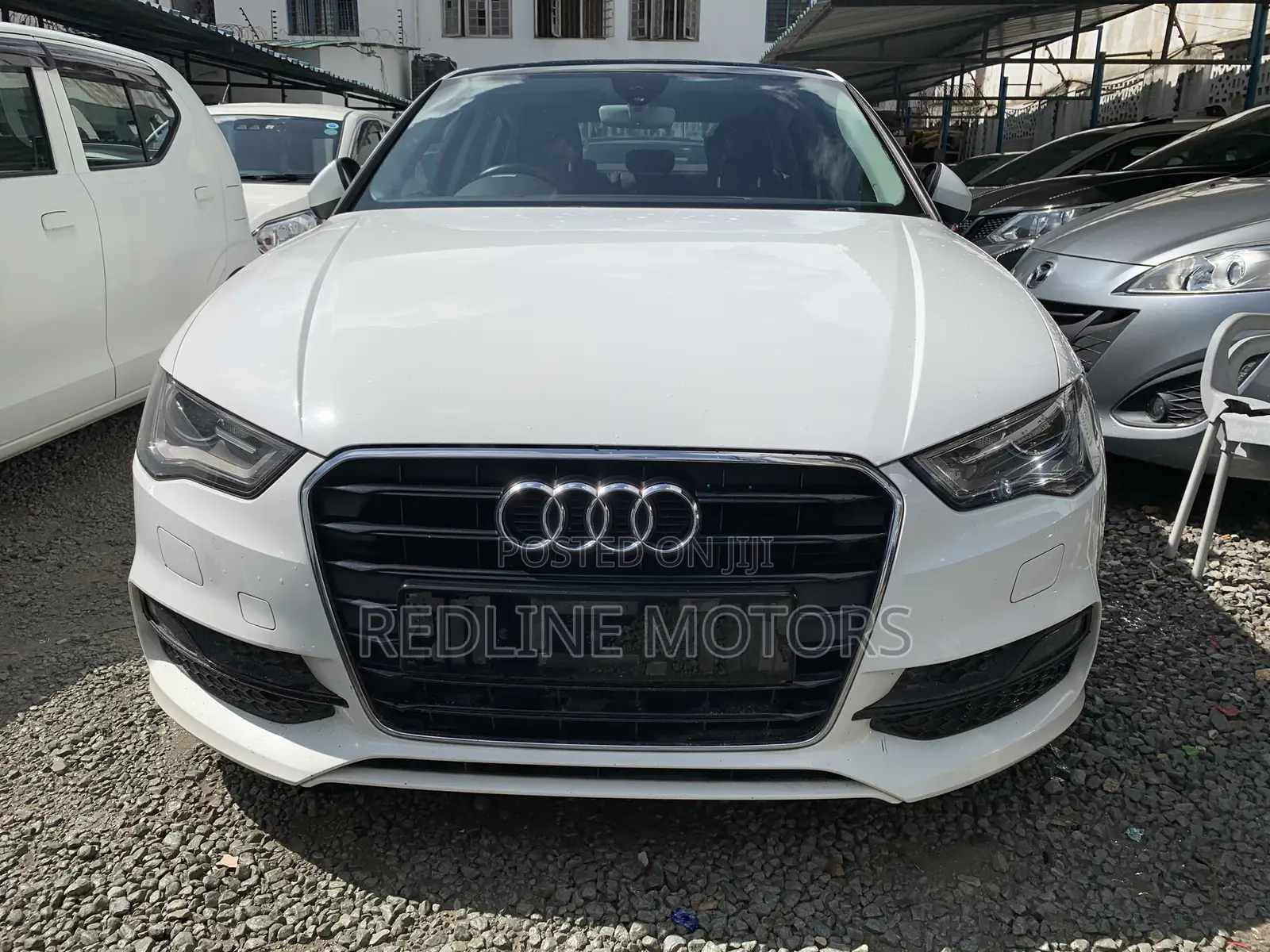 Audi A3 2017 Ivory