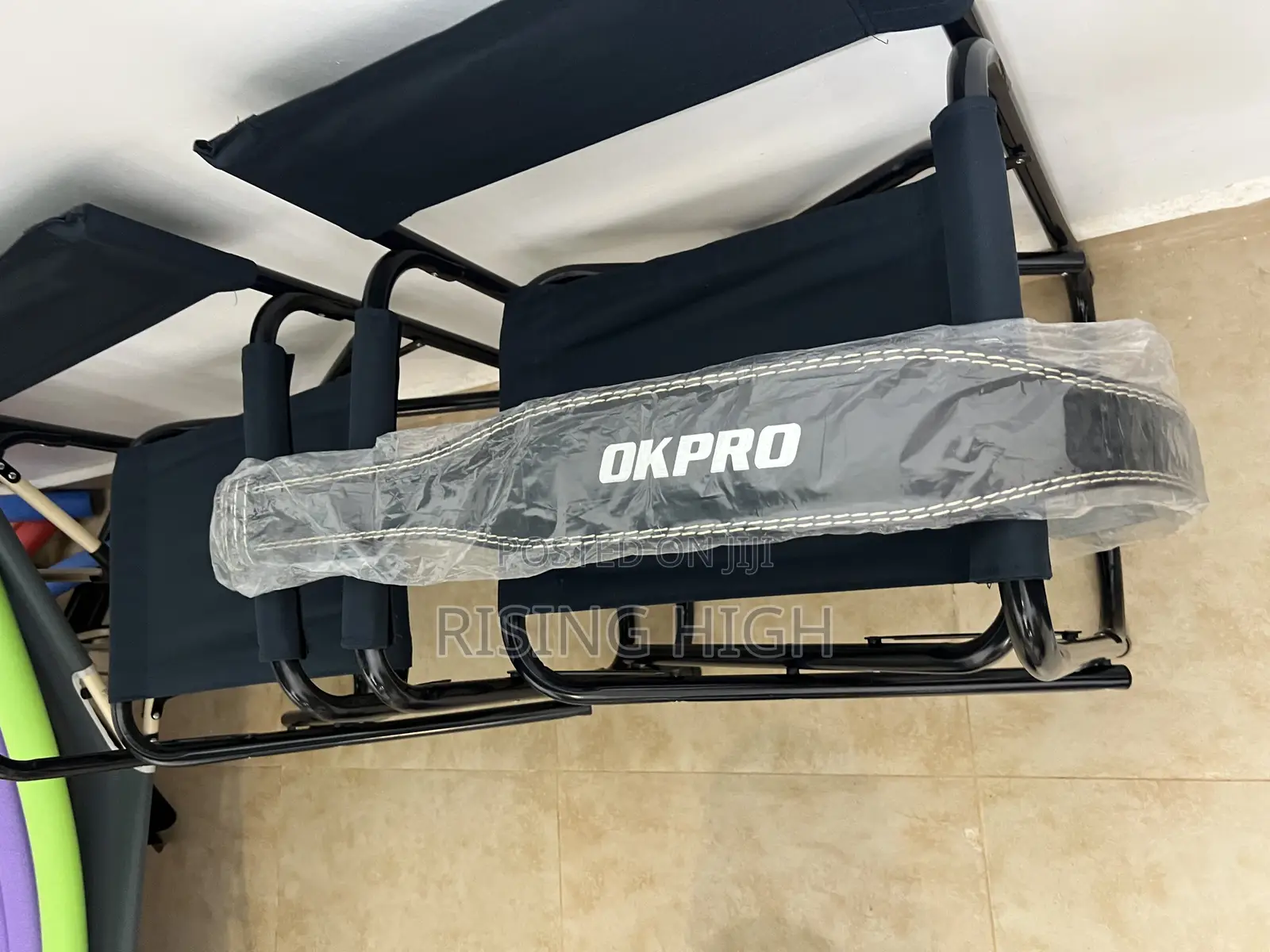 Weight Lifting Belt 9 Park Square Mall