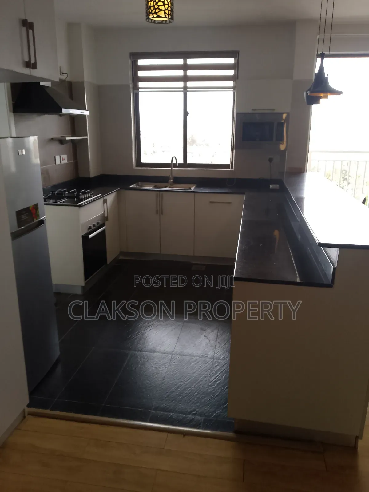 Furnished 3bdrm Duplex in Kilimani for rent