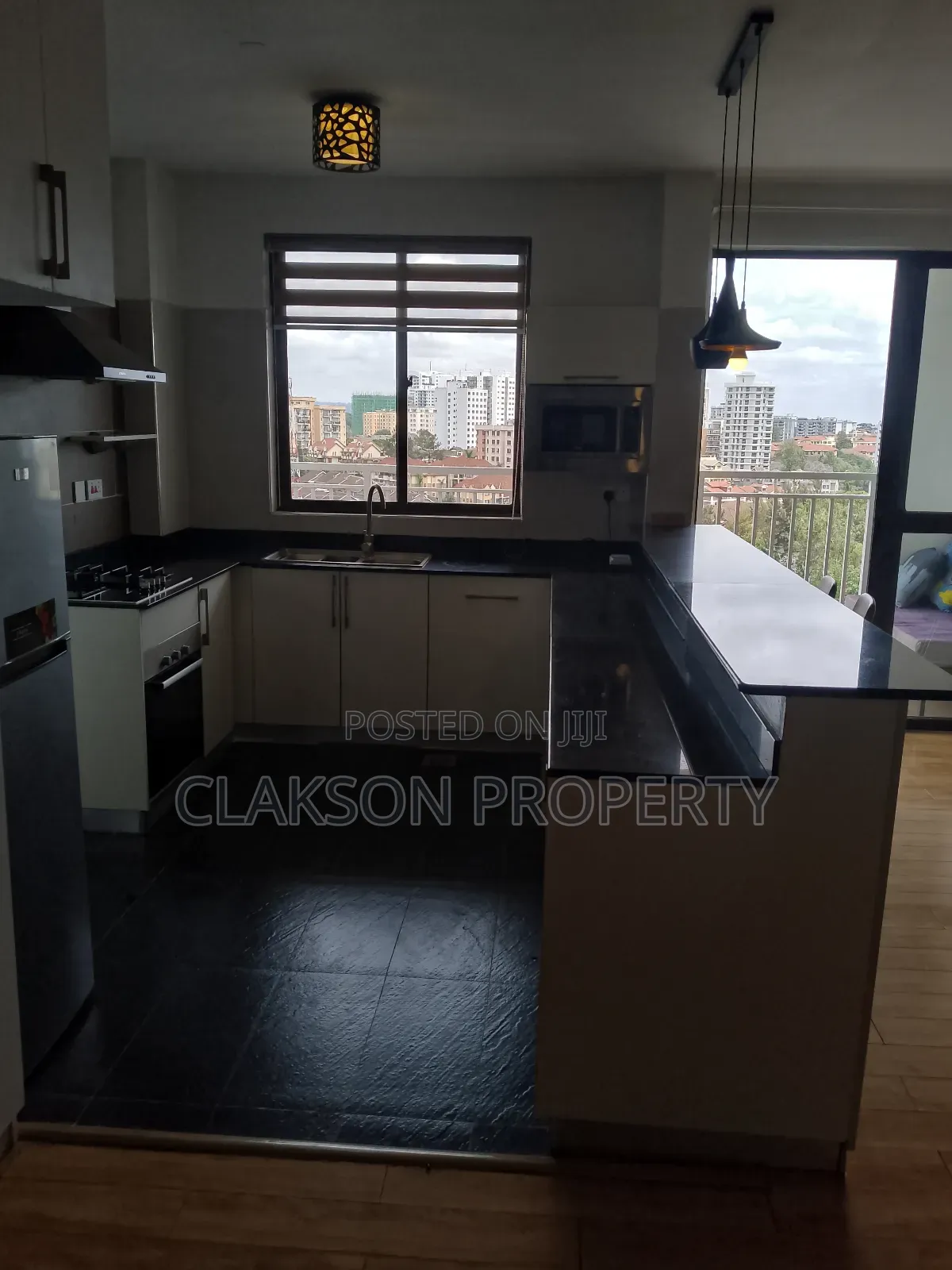 Furnished 3bdrm Duplex in Kilimani for rent