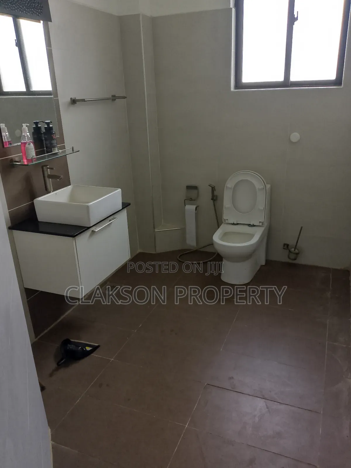 Furnished 3bdrm Duplex in Kilimani for rent
