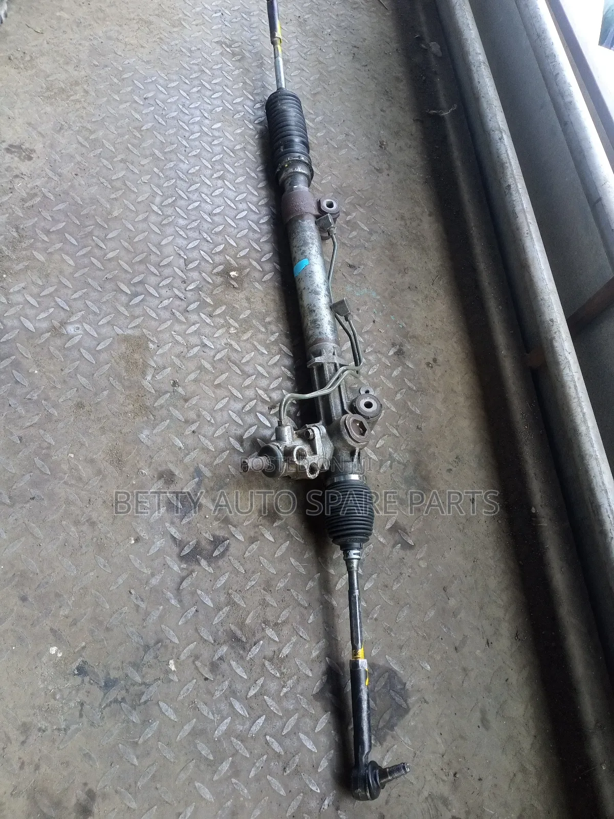 Toyota Prado 150 Streering Rack