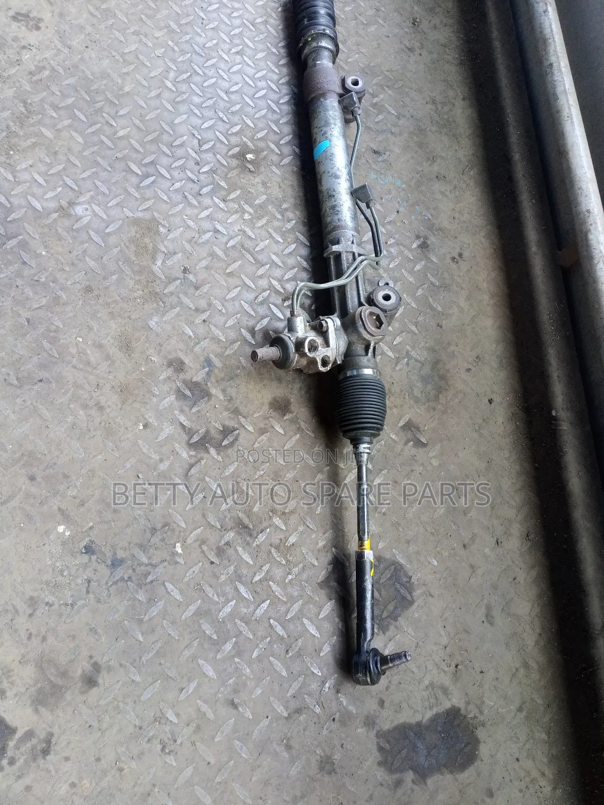 Toyota Prado 150 Streering Rack