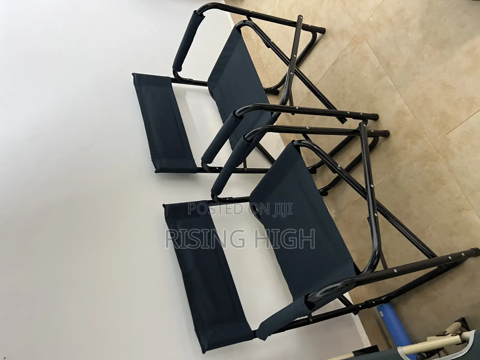 Quality Directors Foldable Chair