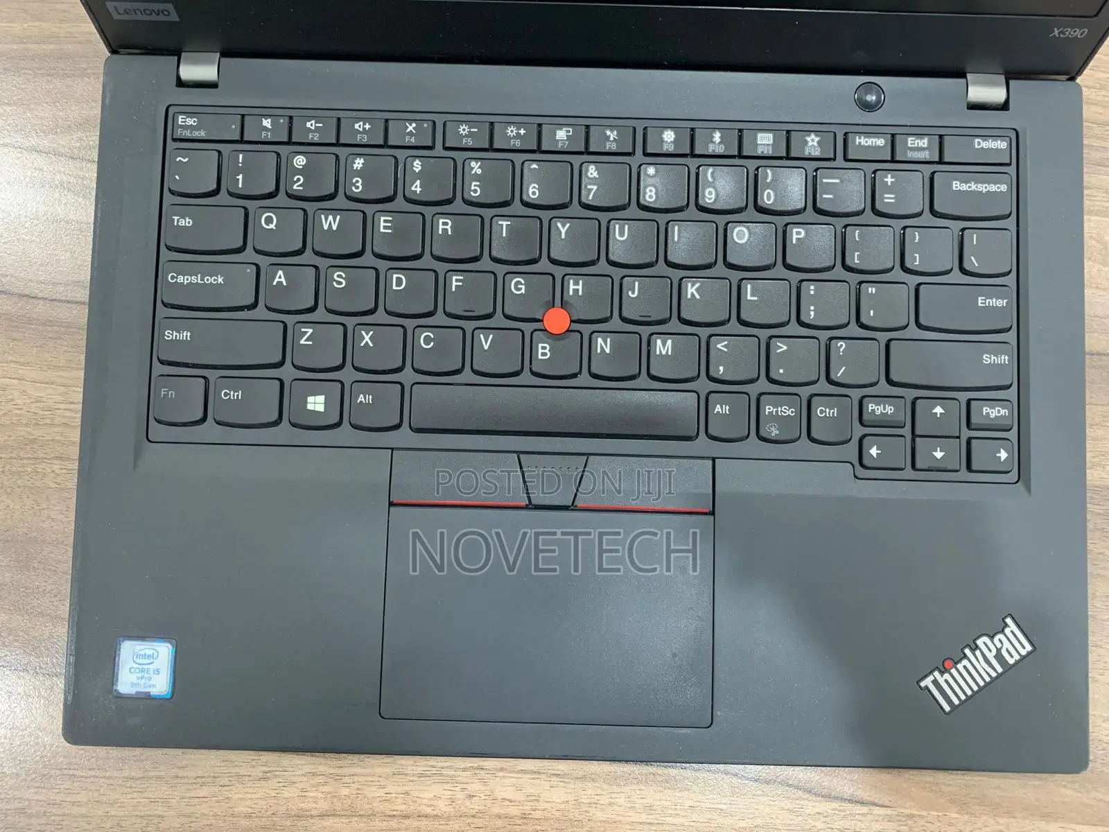 Laptop Lenovo ThinkPad X390 16GB Intel Core I5 SSD 256GB