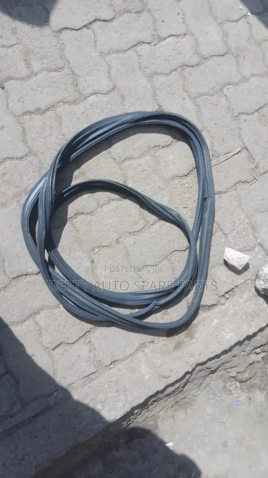 Mitshubishi Colt Boot Rubber