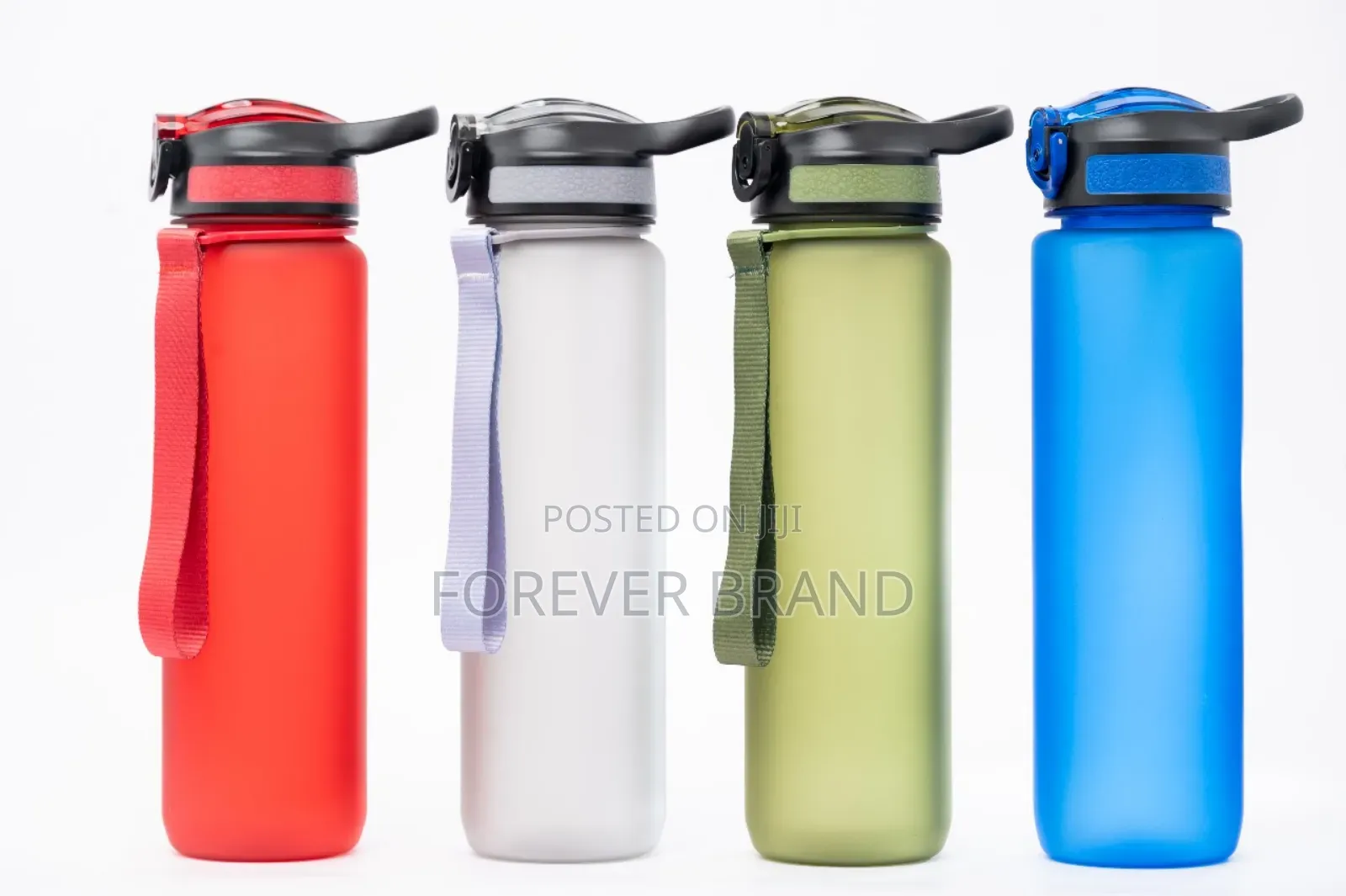 Assorted 1lit Plastic Water Bottles
