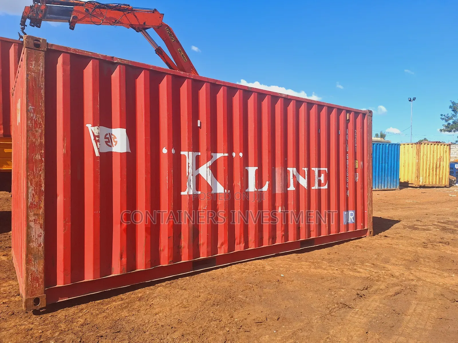 20ft Shipping Containers- Don't Miss Out on Our Clean Units.