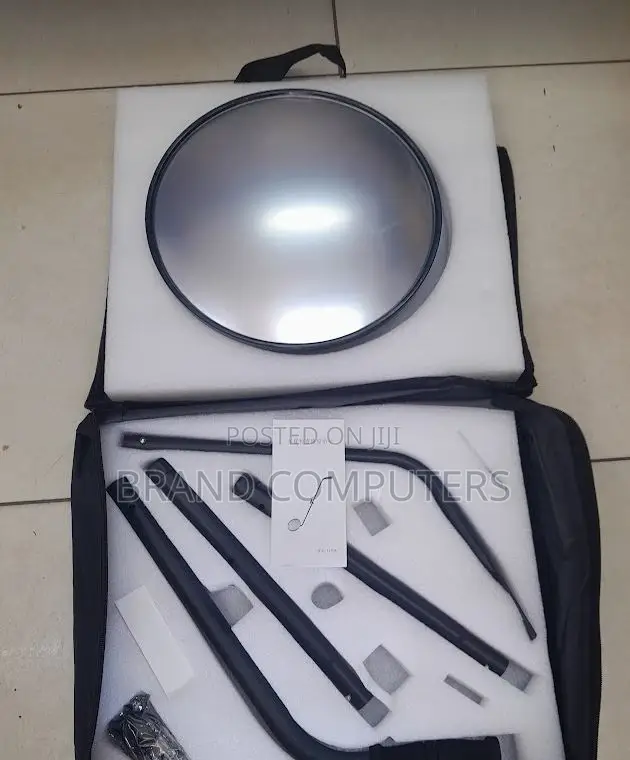 Portable Inspection Mirror Video Under Vehicle Search Mirror