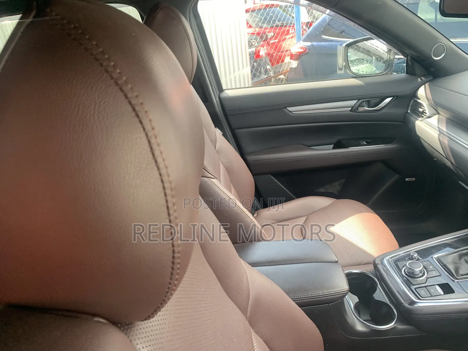 Mazda CX-8 2.2 AWD (7 seater) 2017 Silver