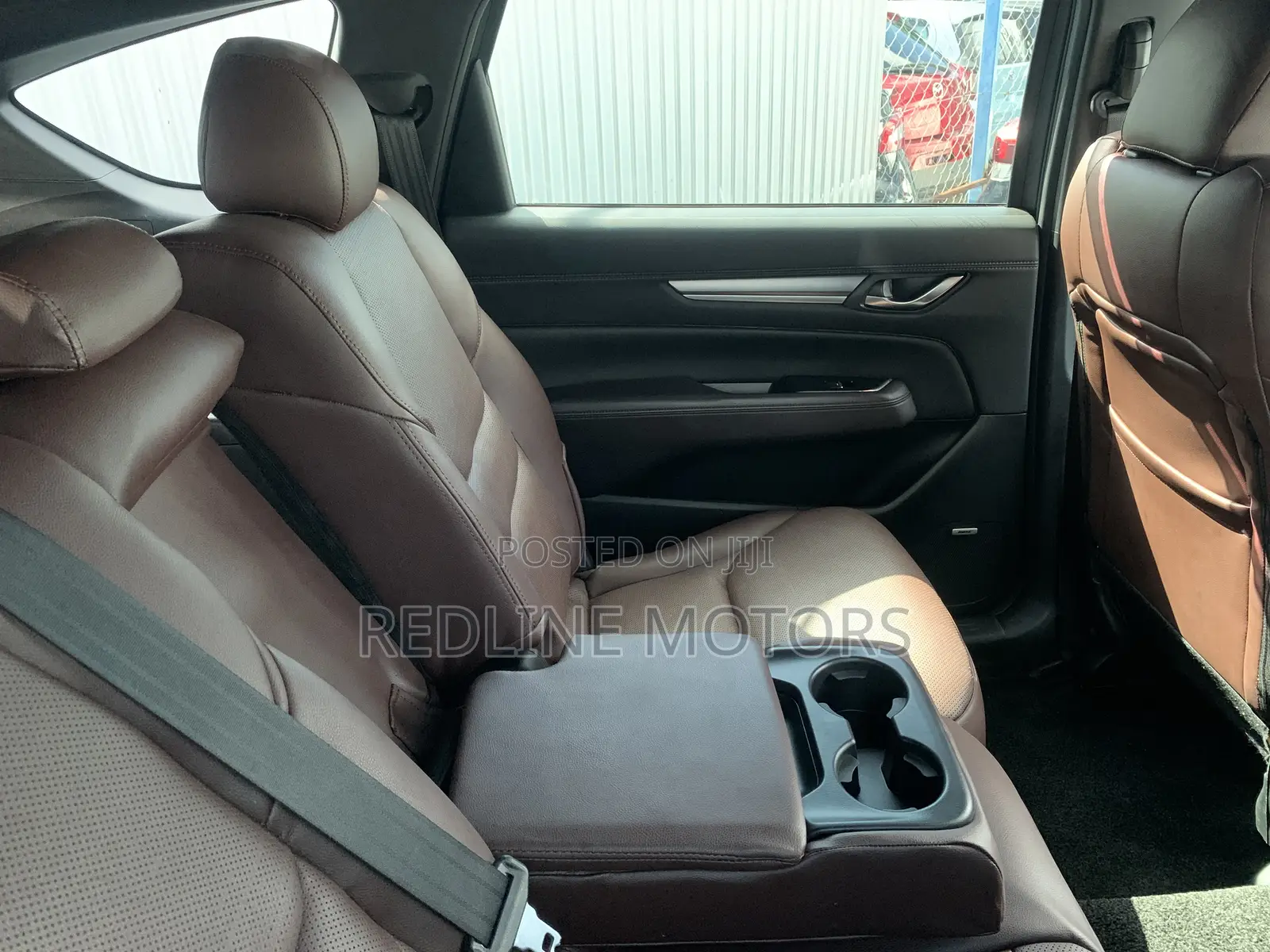 Mazda CX-8 2.2 AWD (7 seater) 2017 Silver