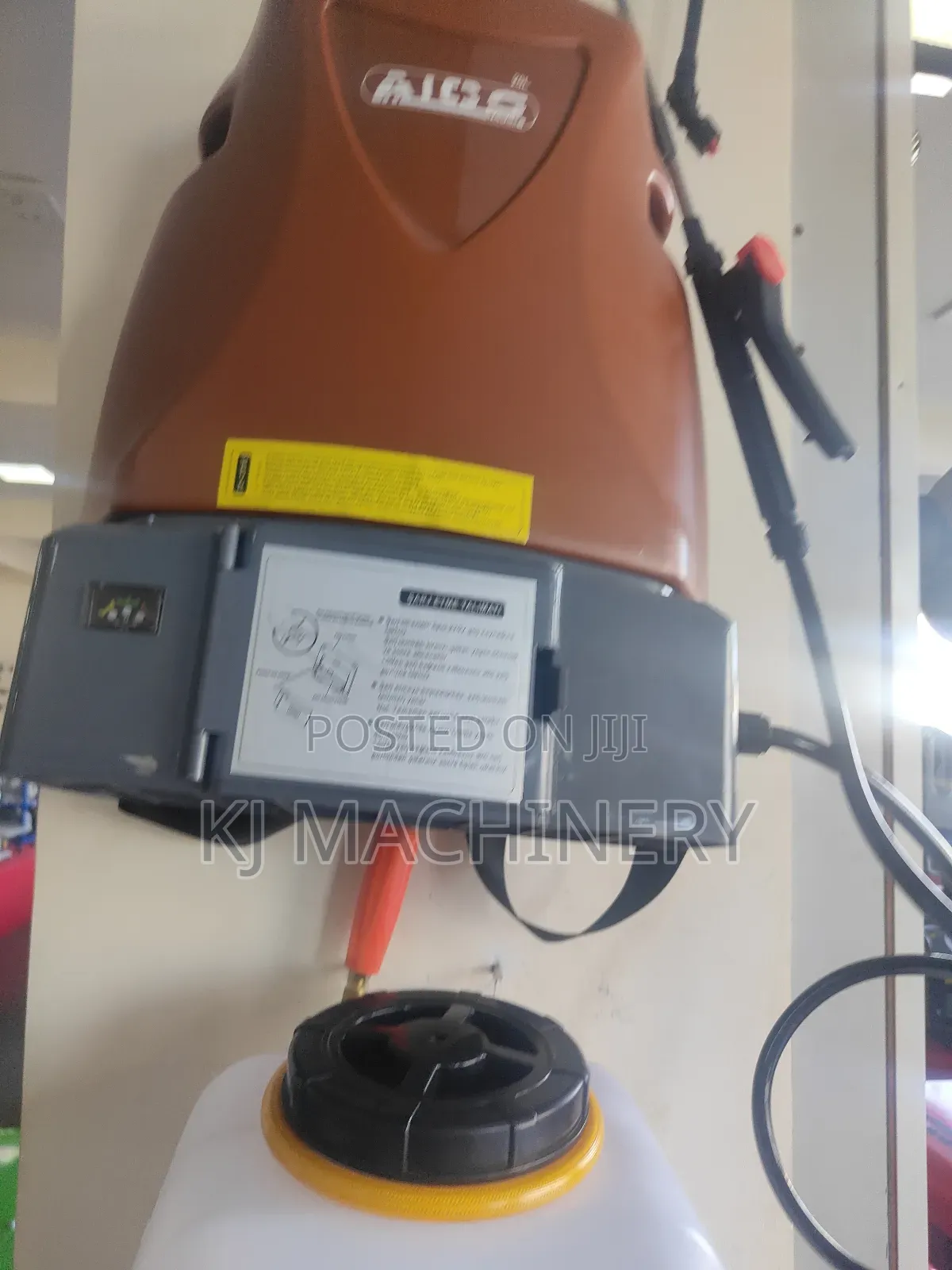 Knapsack Sprayer Aico Japan