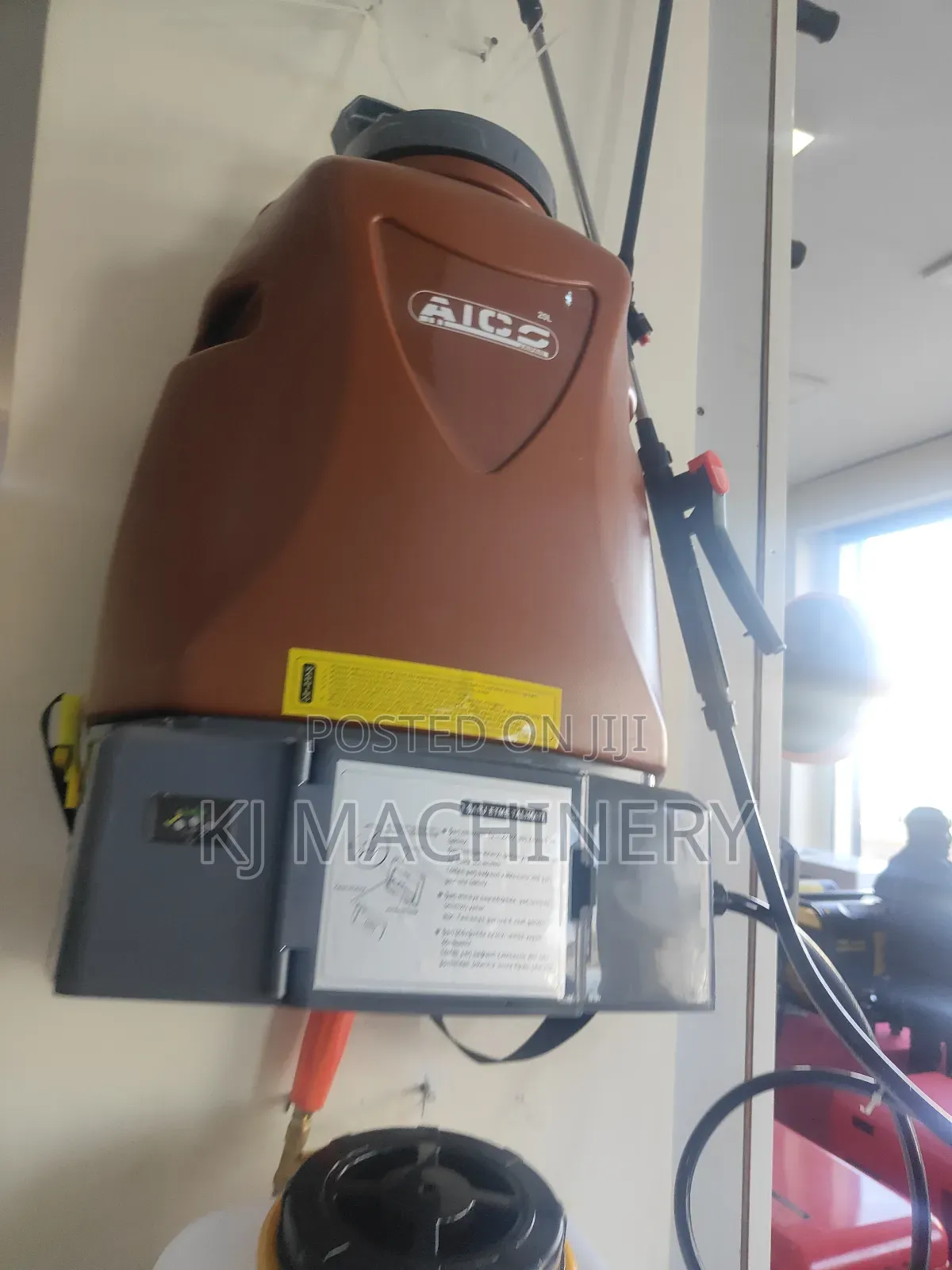 Knapsack Sprayer Aico Japan