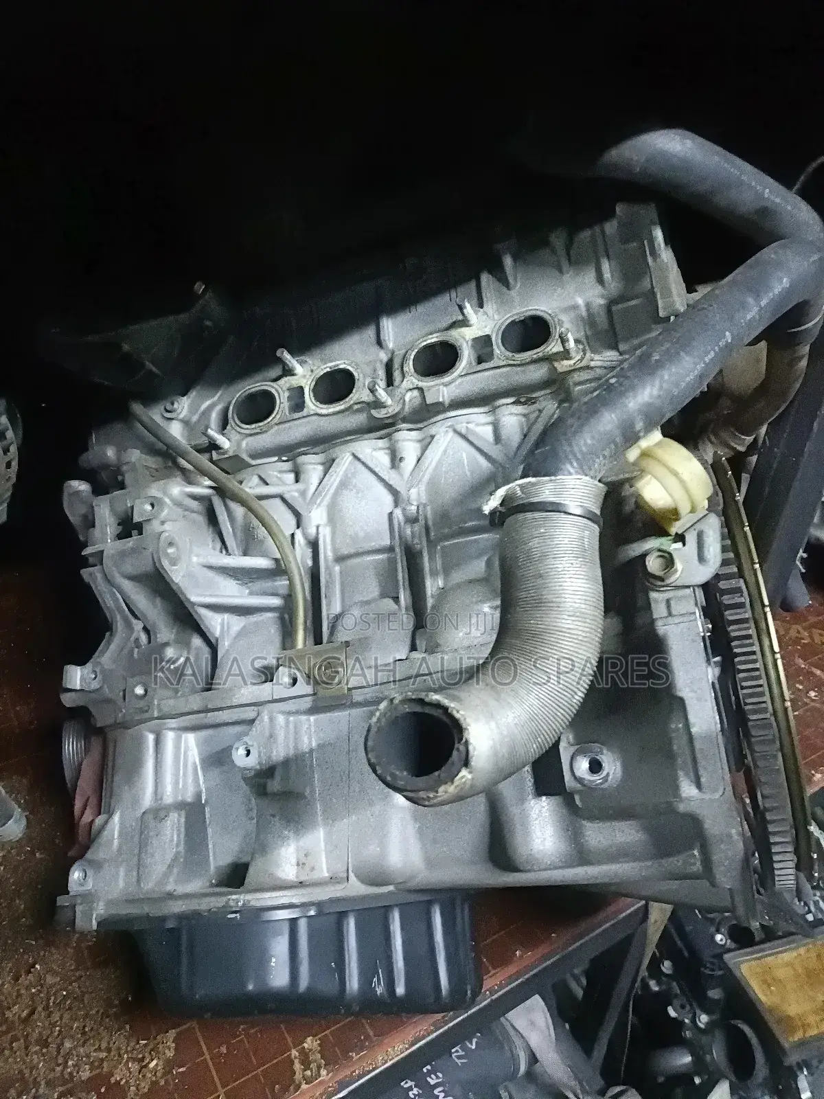 Cr12 Slim Engine For Nissan Mar