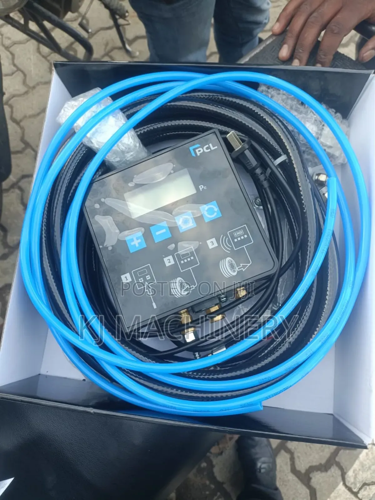 PCL To Quality Heavy Duty Digital Air Inflator .