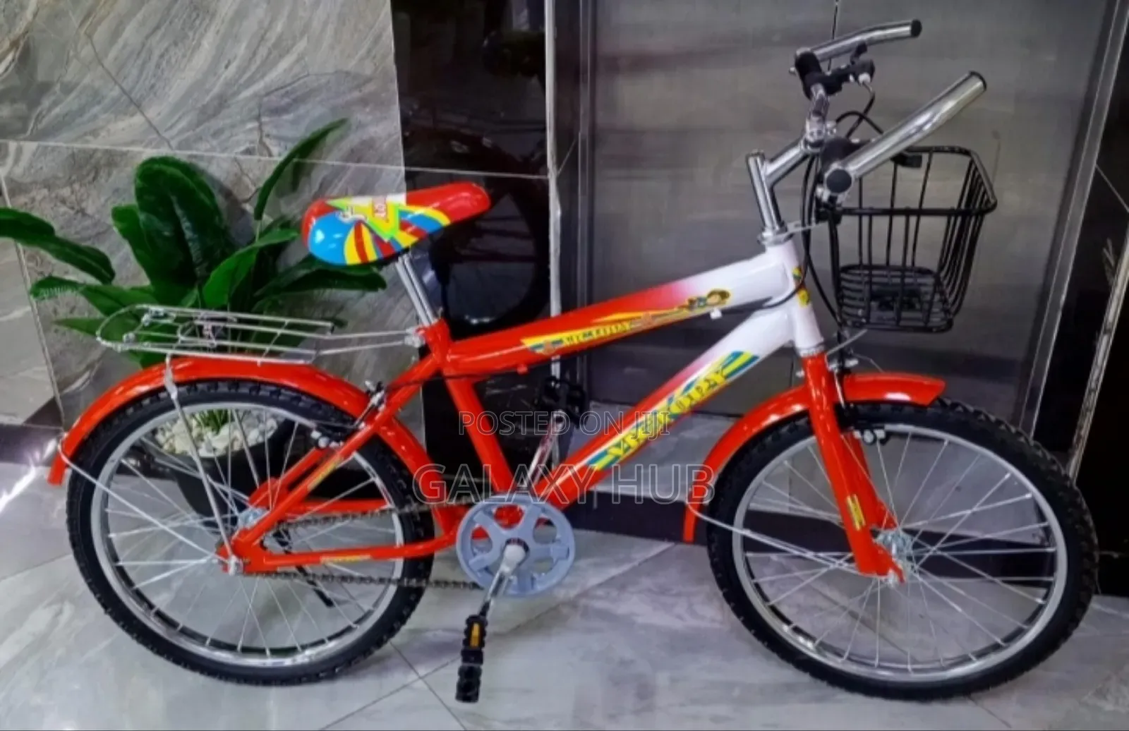Teenage / Adult Sports Bike Size 20