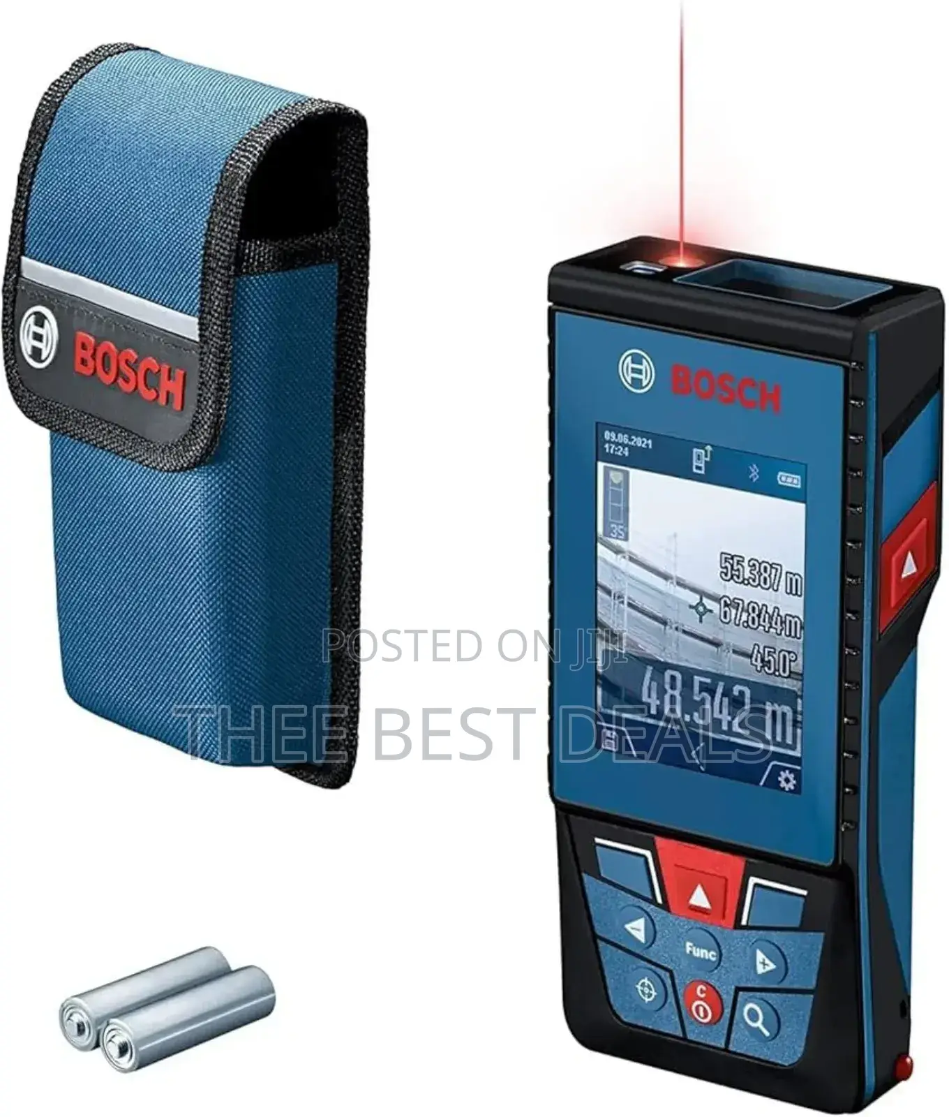 50mtrs Laser Measure