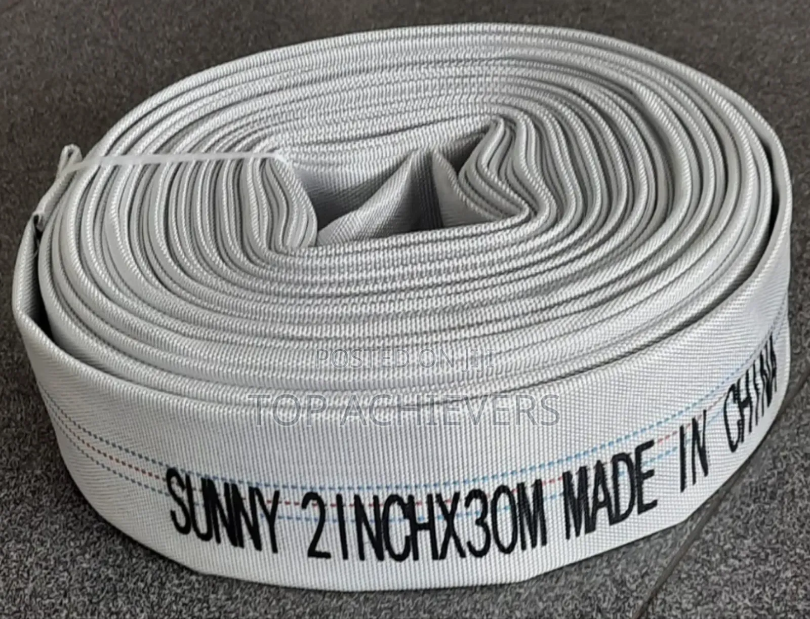Canvas Delivery Pipe 2 Inches by 30 Meters
