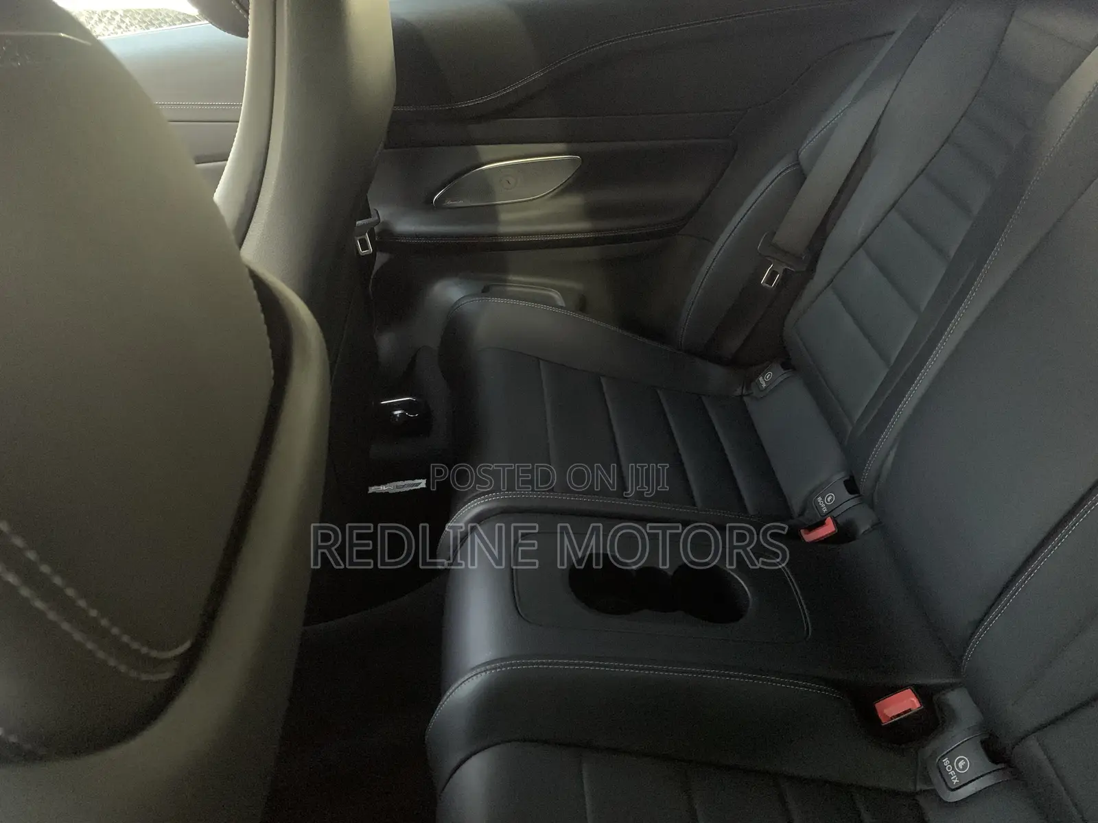 Mercedes-Benz E200 2017 Red