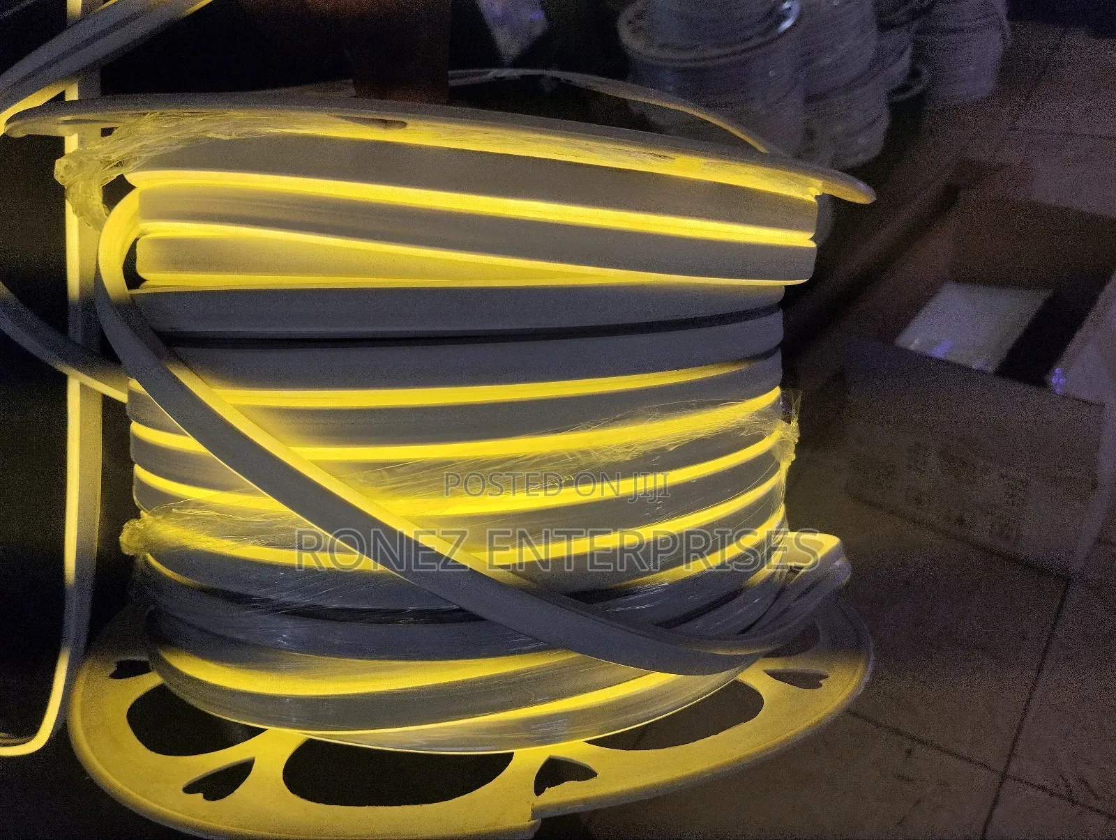 Neon Lights Warm White