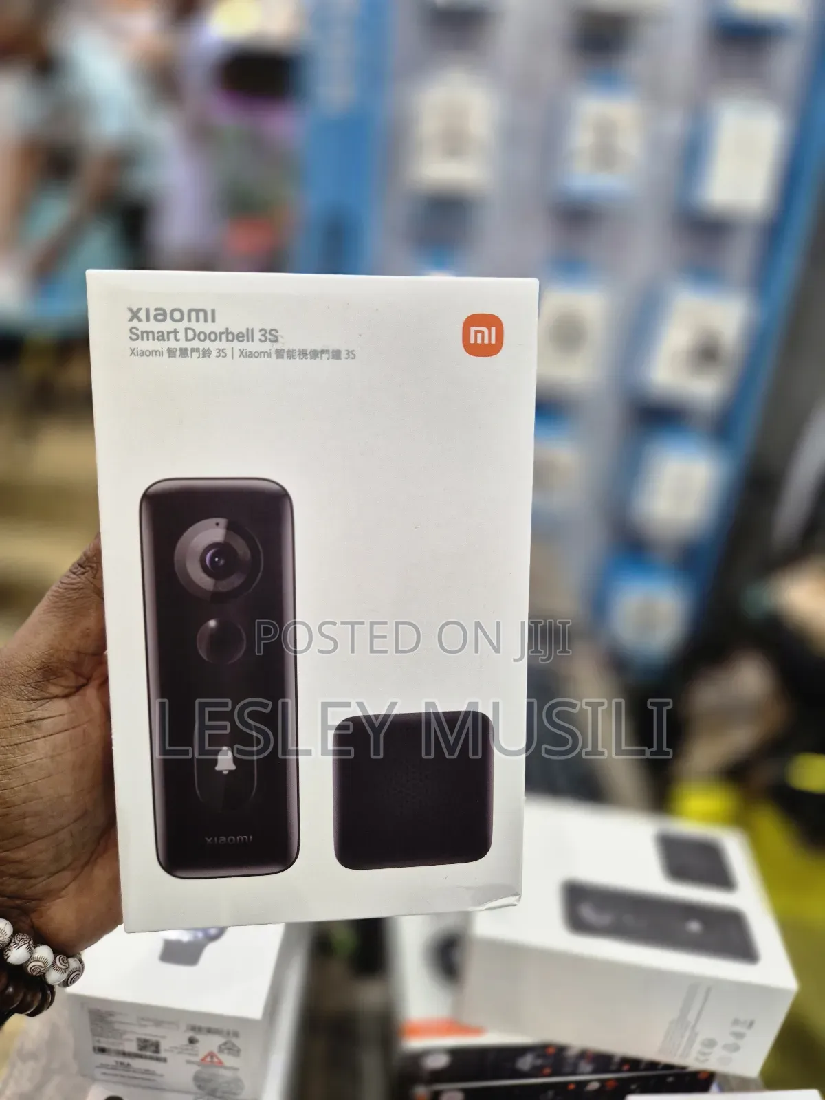 Xiaomi Smart Doorbell 3S