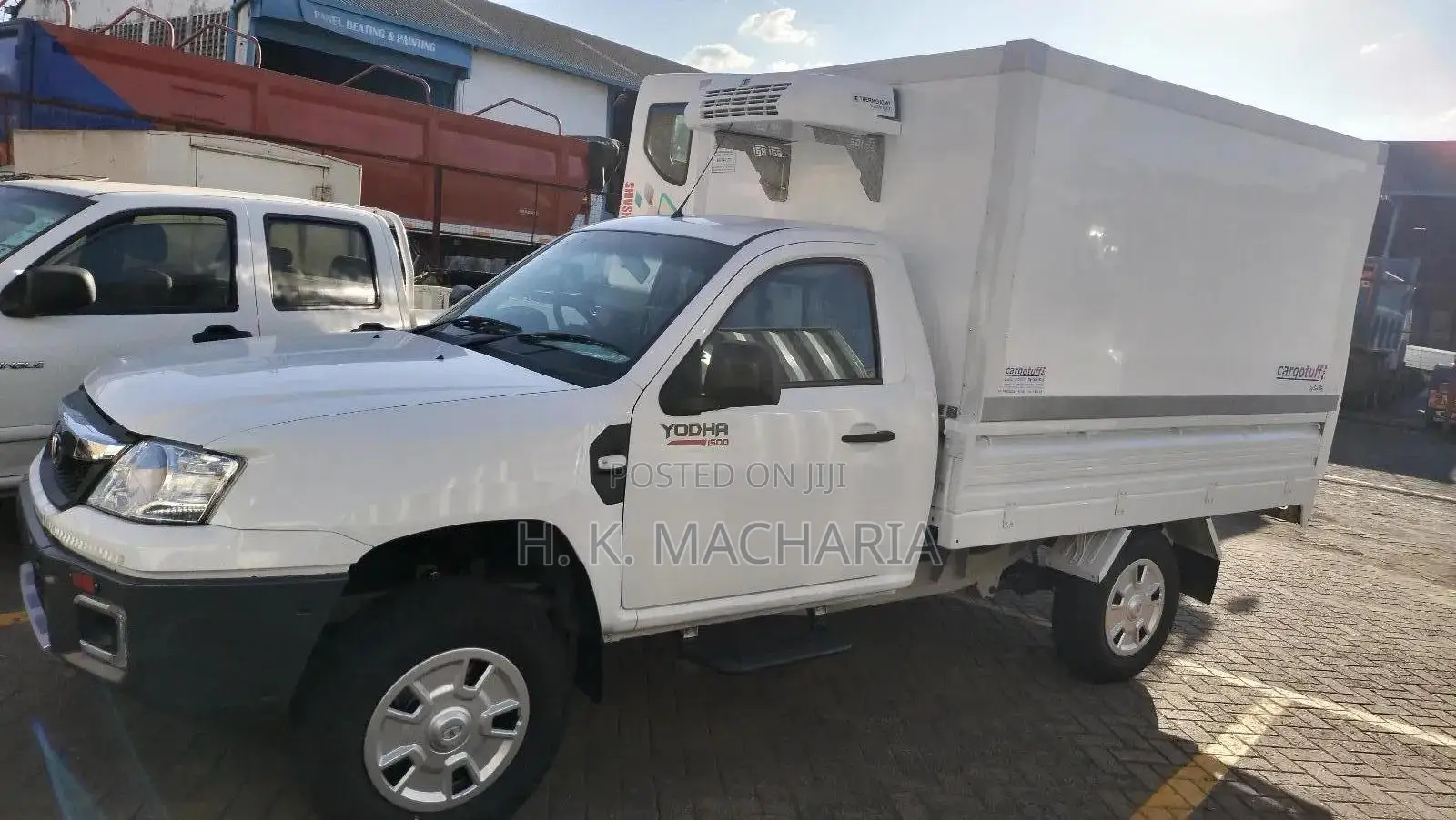 Tata Xenon Yodha Pick-up