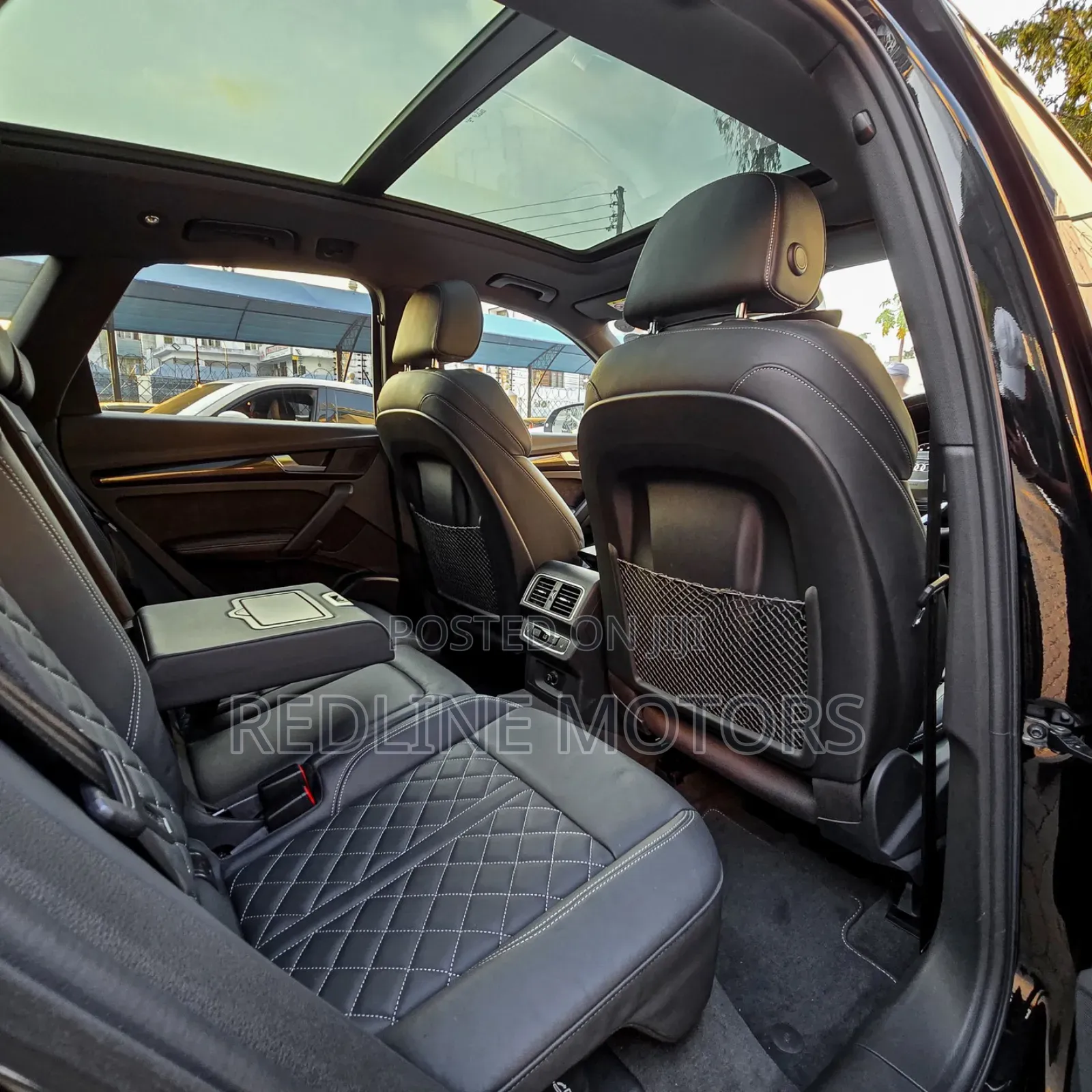 Audi SQ5 3.0T Premium Plus AWD 2019 Black