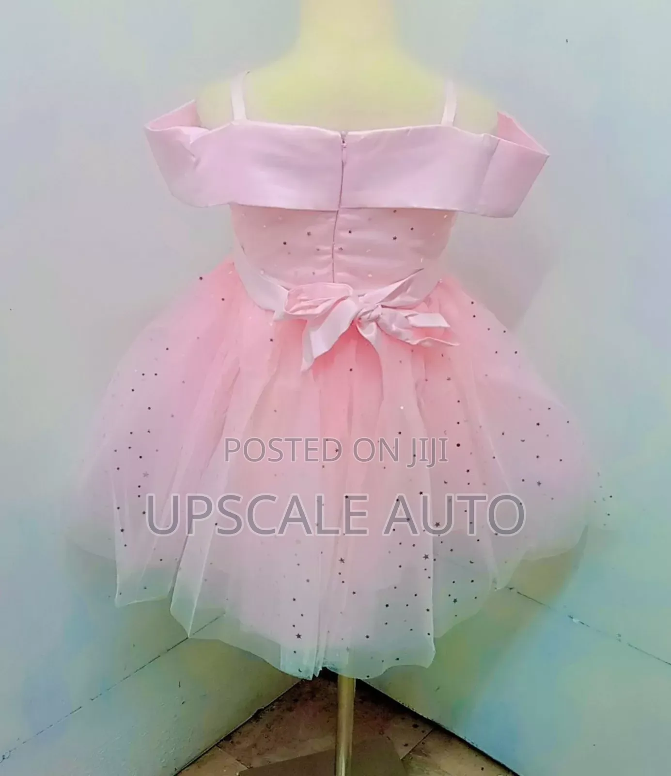 Baby Girl Birthday Dresses