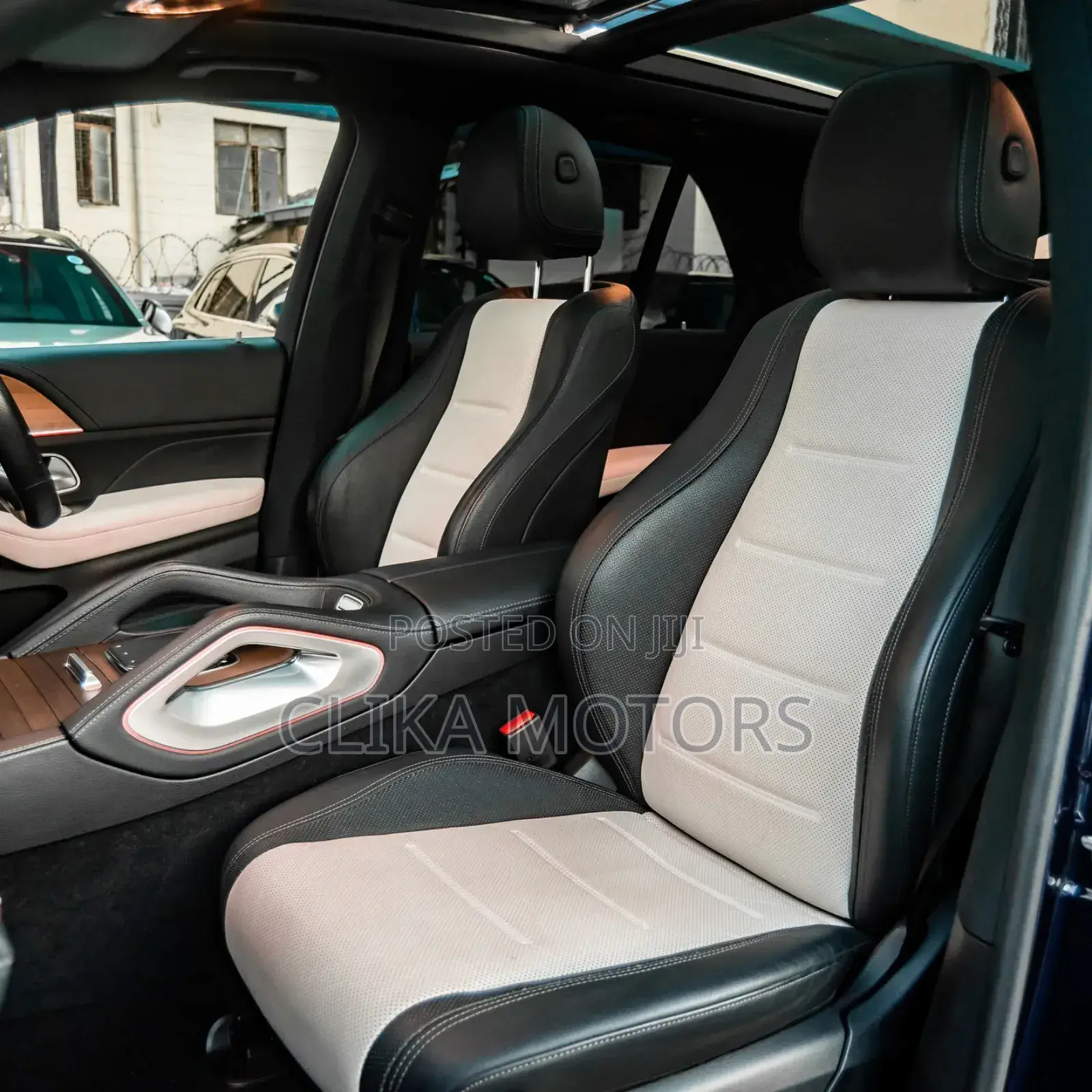 Mercedes-Benz GLC-Class 2019 Black