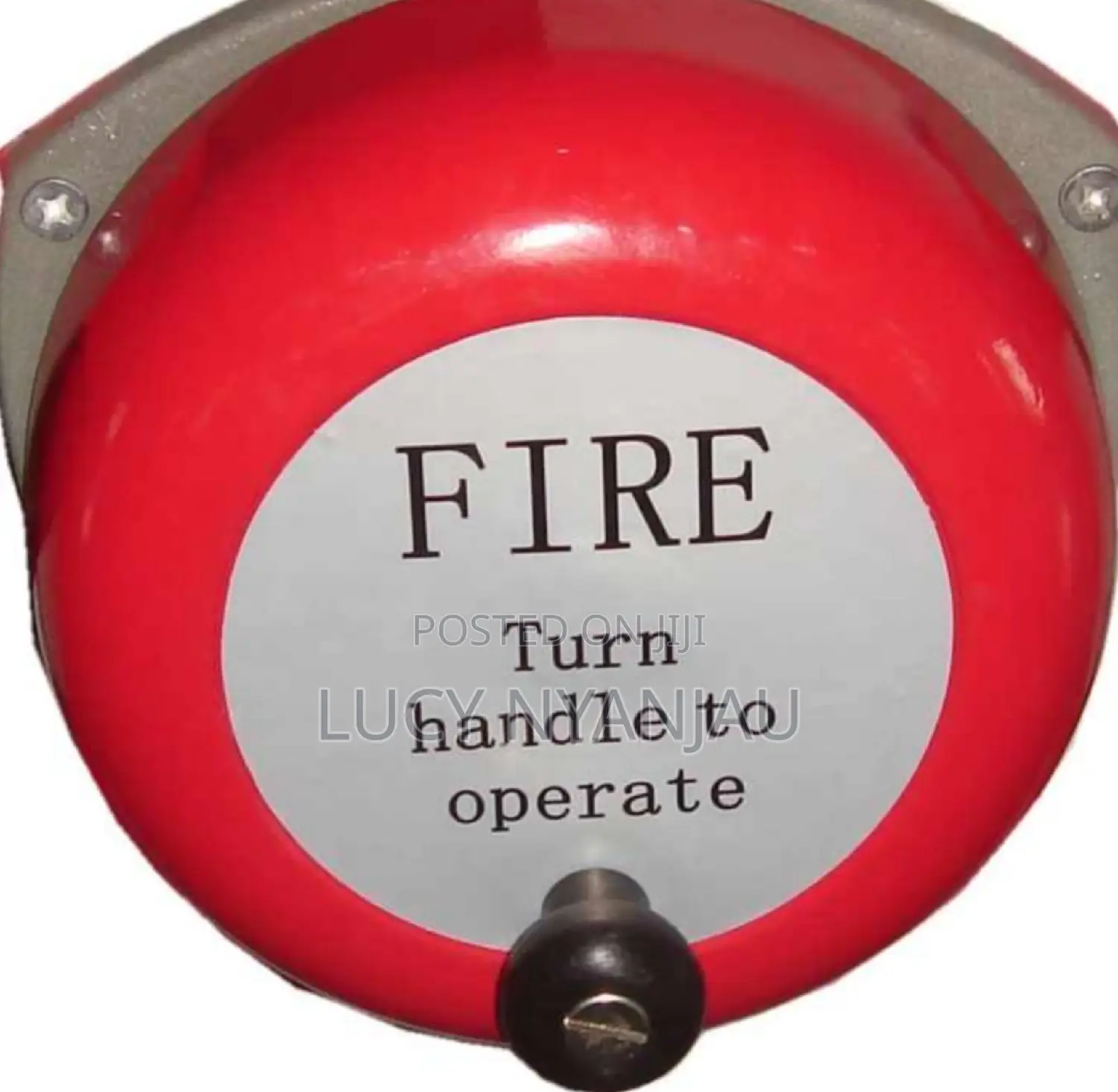 Gong Bell Emergency Fire Bell