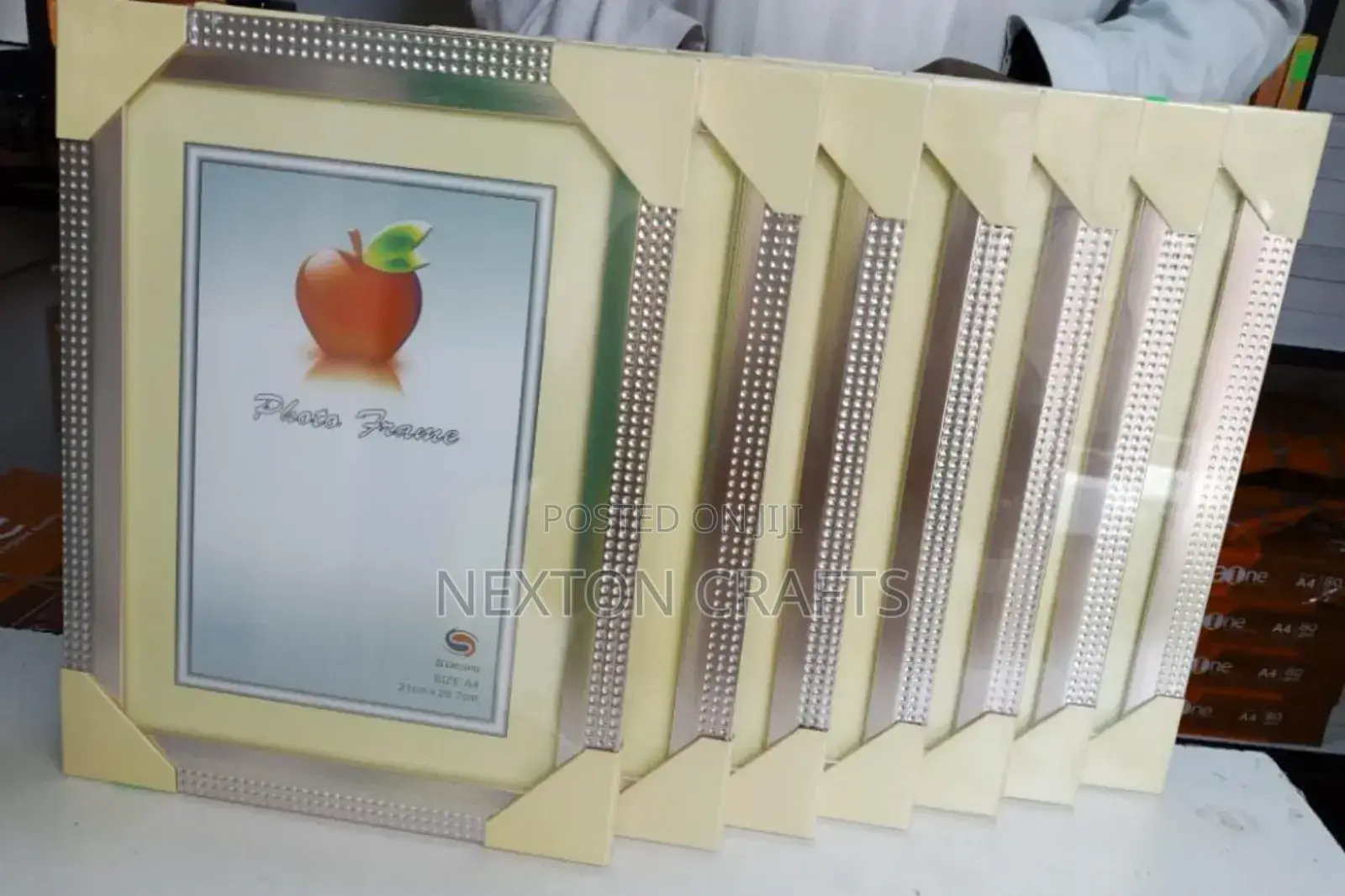 Picture Frame A4 Size Delight