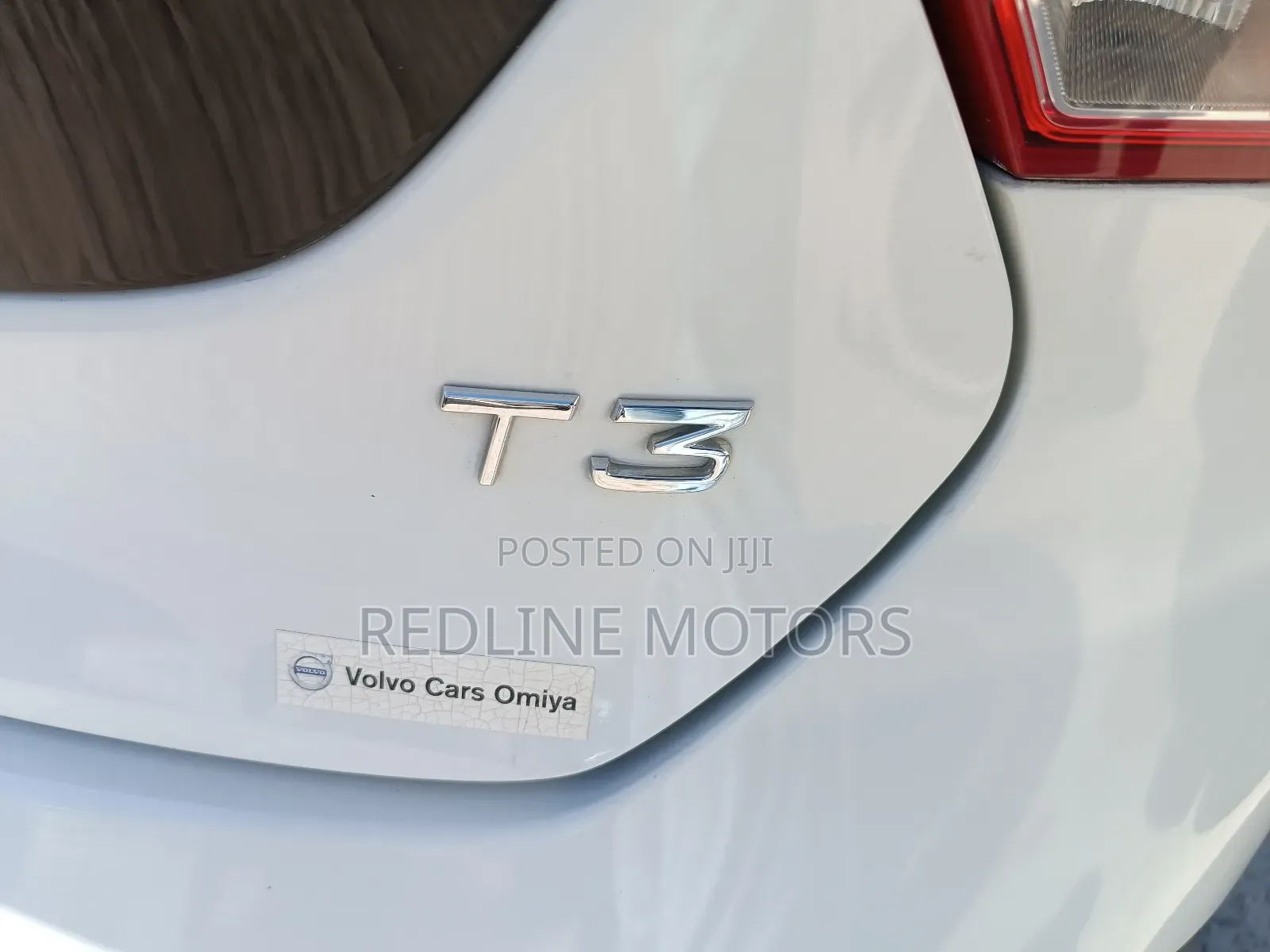 Volvo V40 2017 Pearl