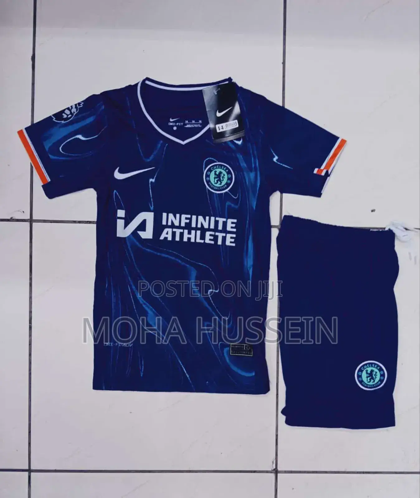 Chelsea Kids Sports Jerseys